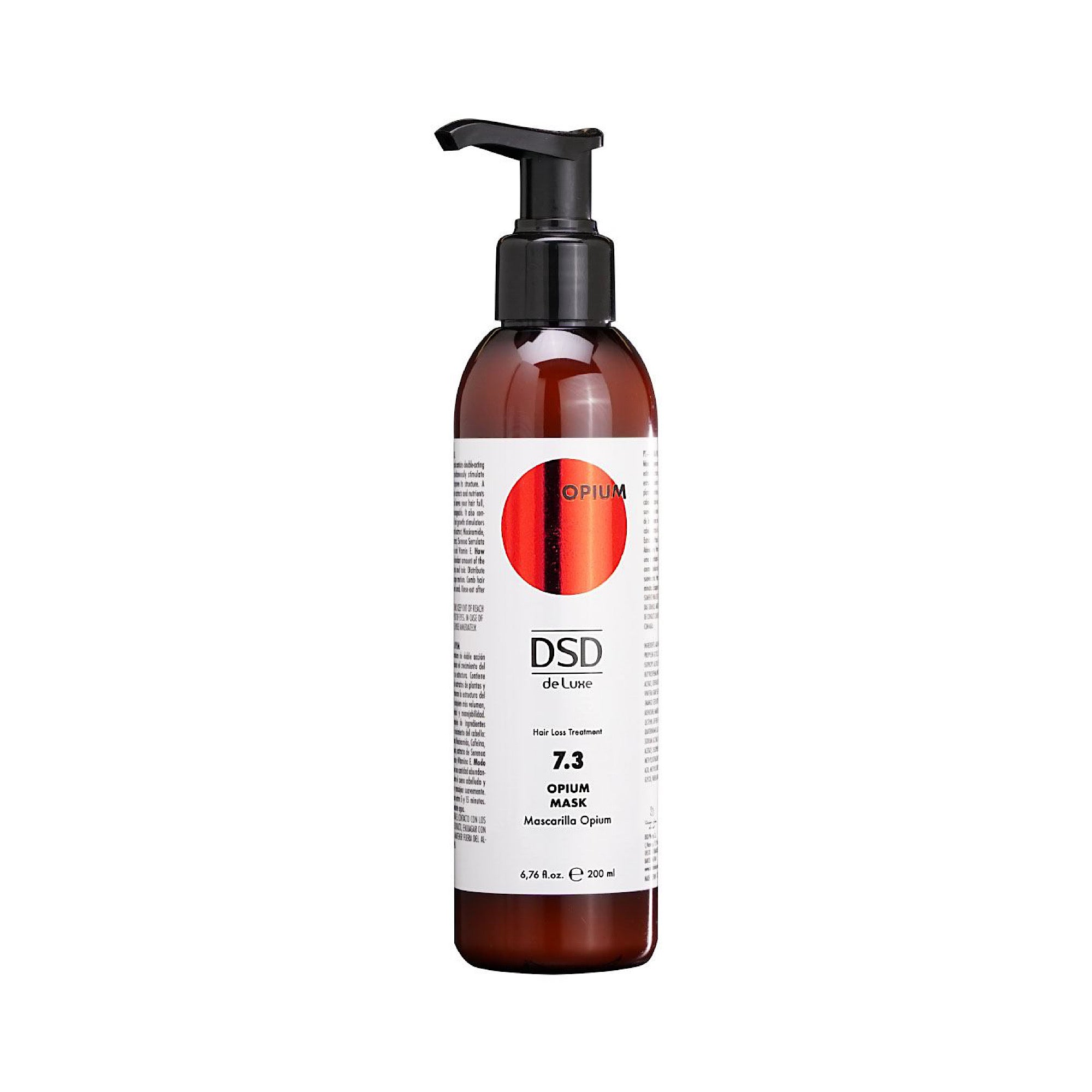 7.3 Opium Mask 200ml - Jolifill.de