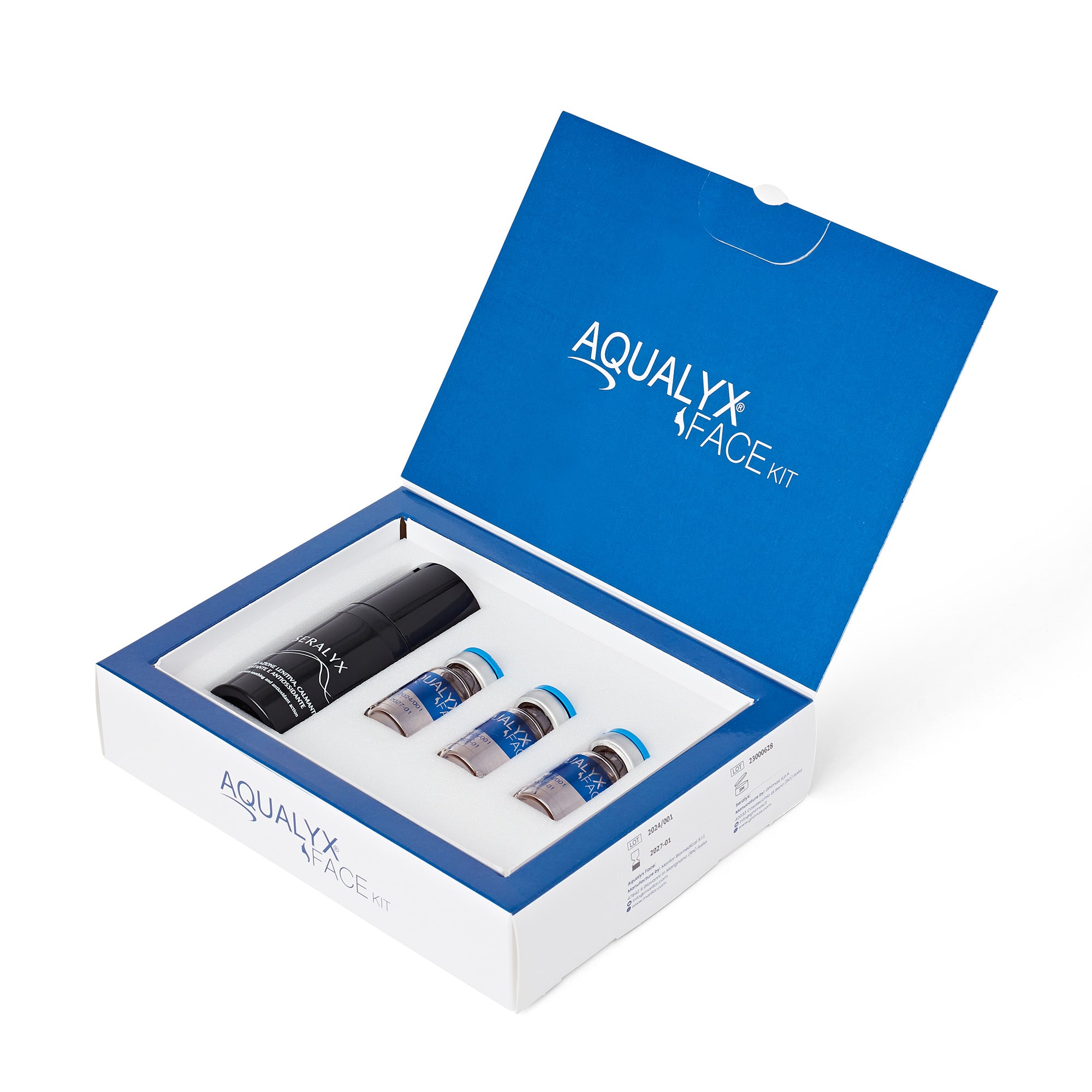 Aqualyx® Face Kit - Jolifill.de