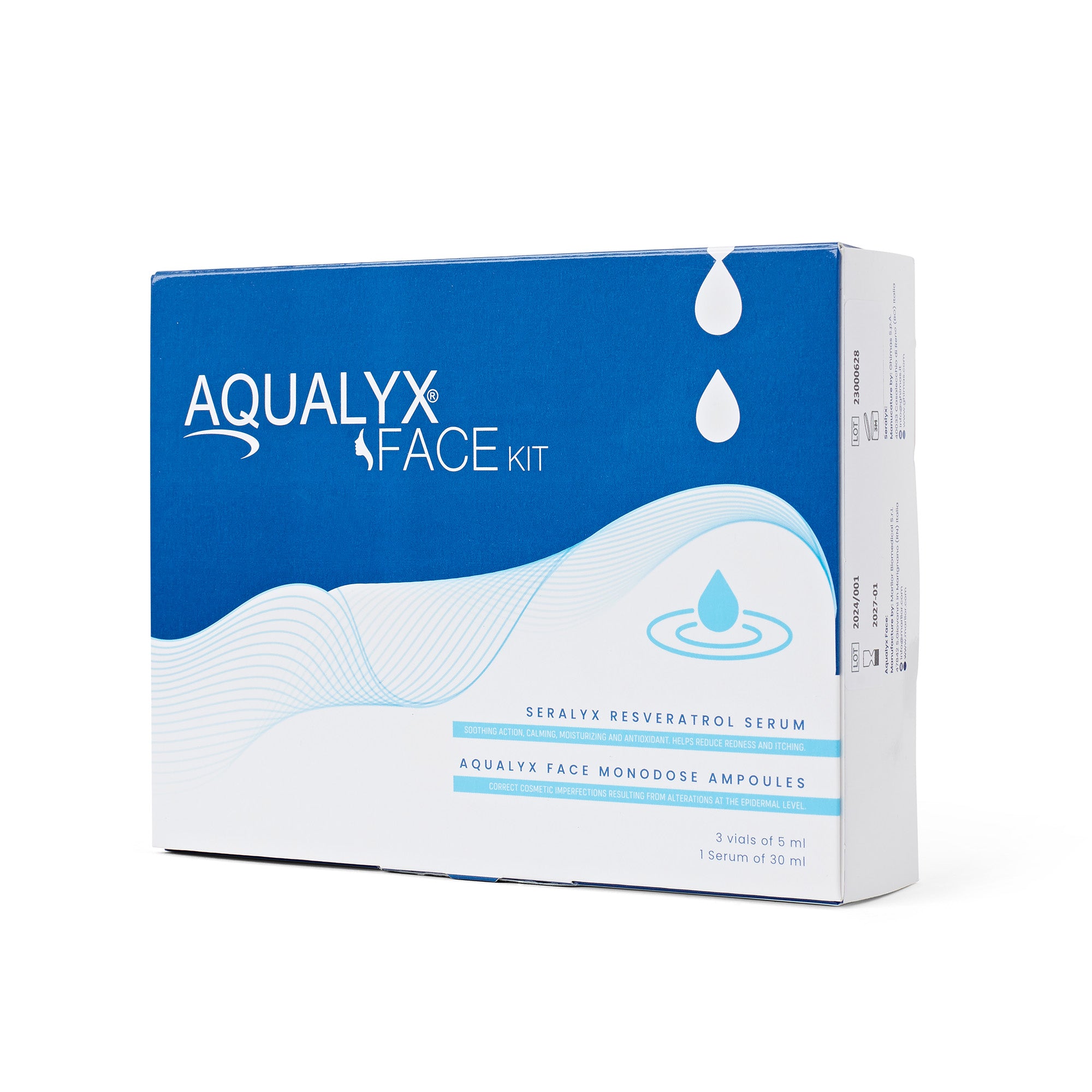 Aqualyx® Face Kit - Jolifill.de