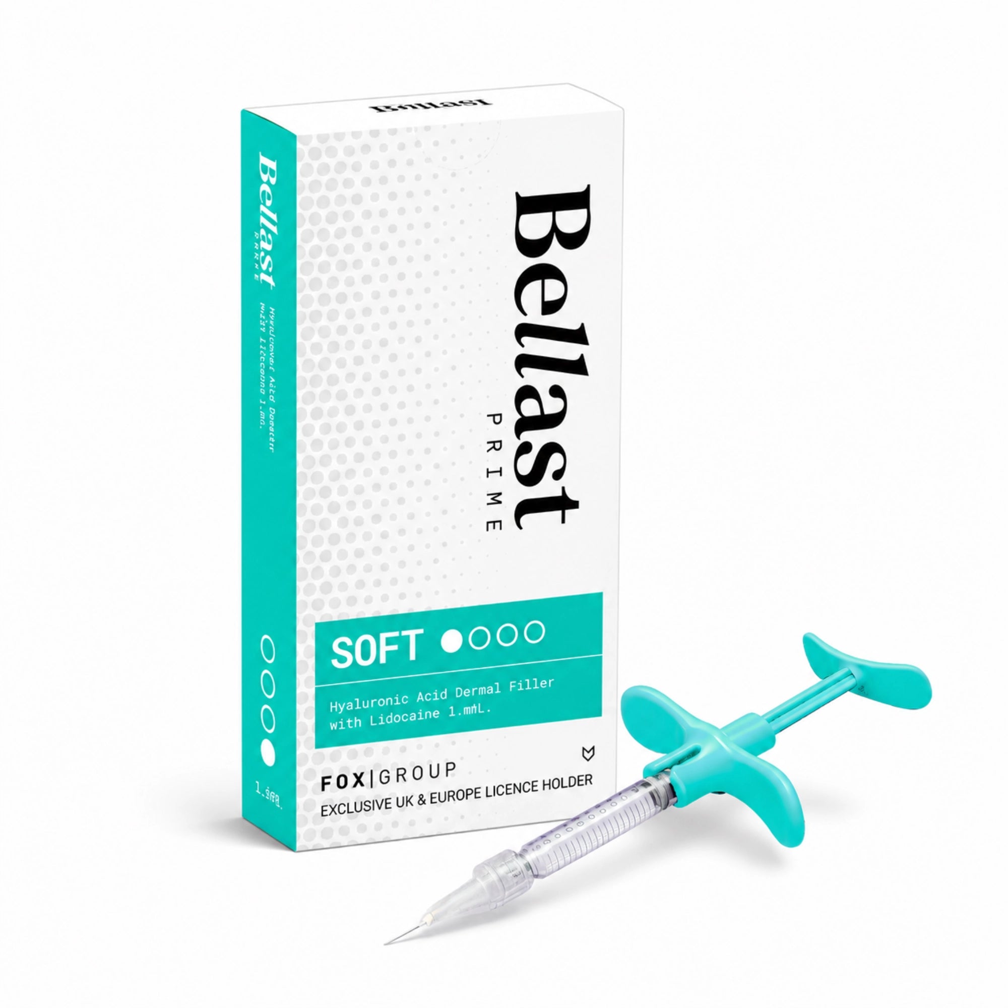 Bellast Prime Soft Lidocaine 1 x 1ml - Jolifill.de