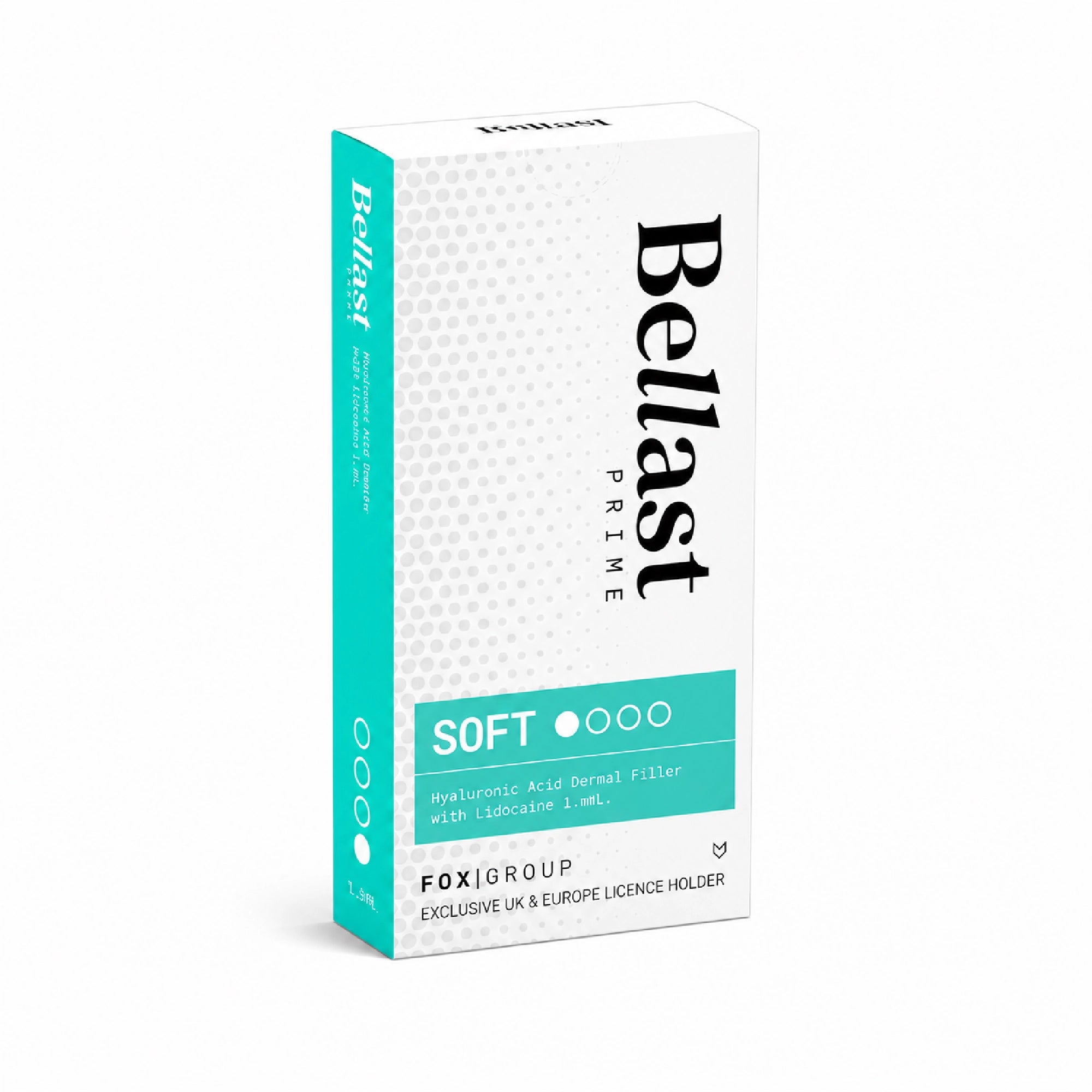 Bellast Prime Soft Lidocaine 1 x 1ml - Jolifill.de