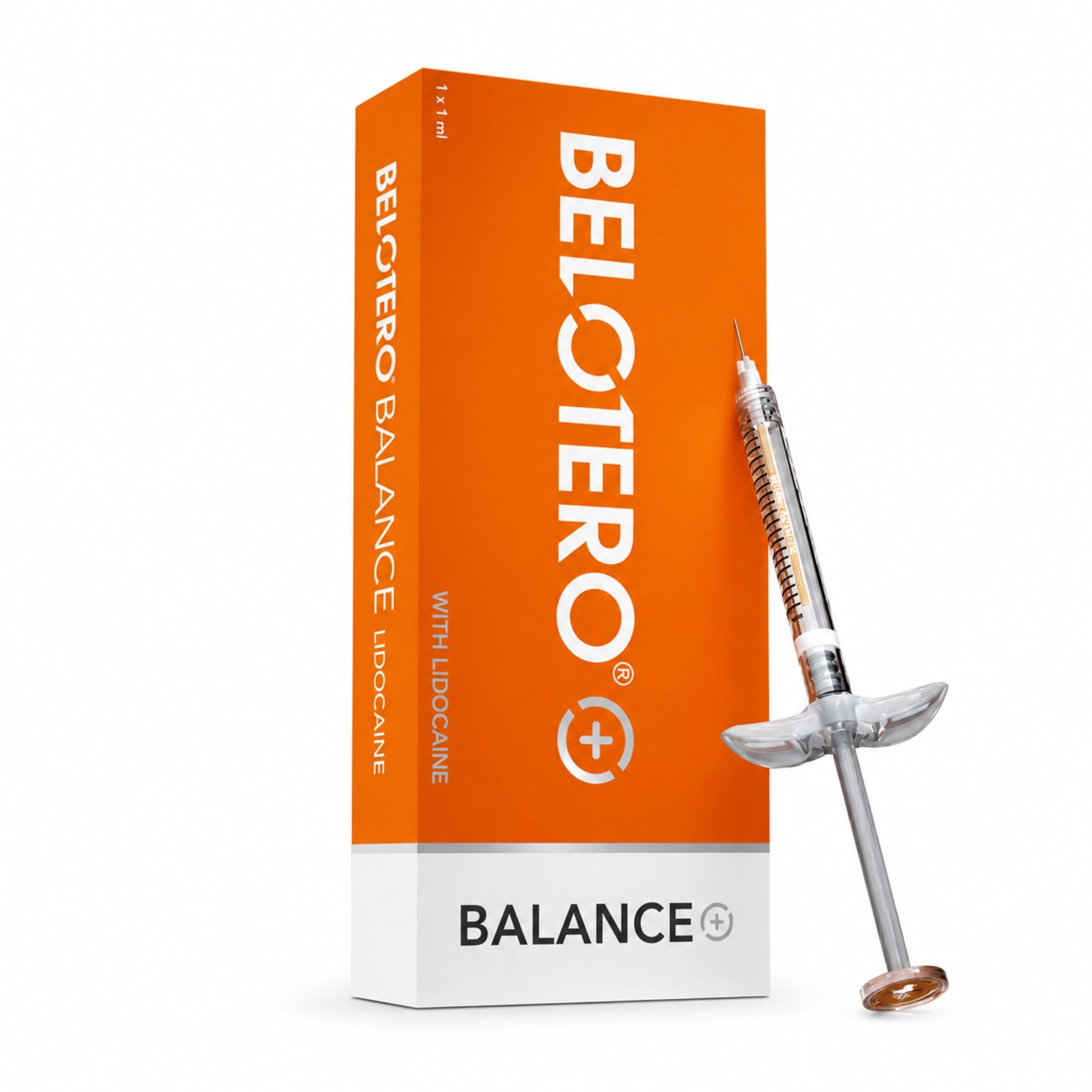 Belotero Balance Lidocaine 1x 1,0 ml - Jolifill.de