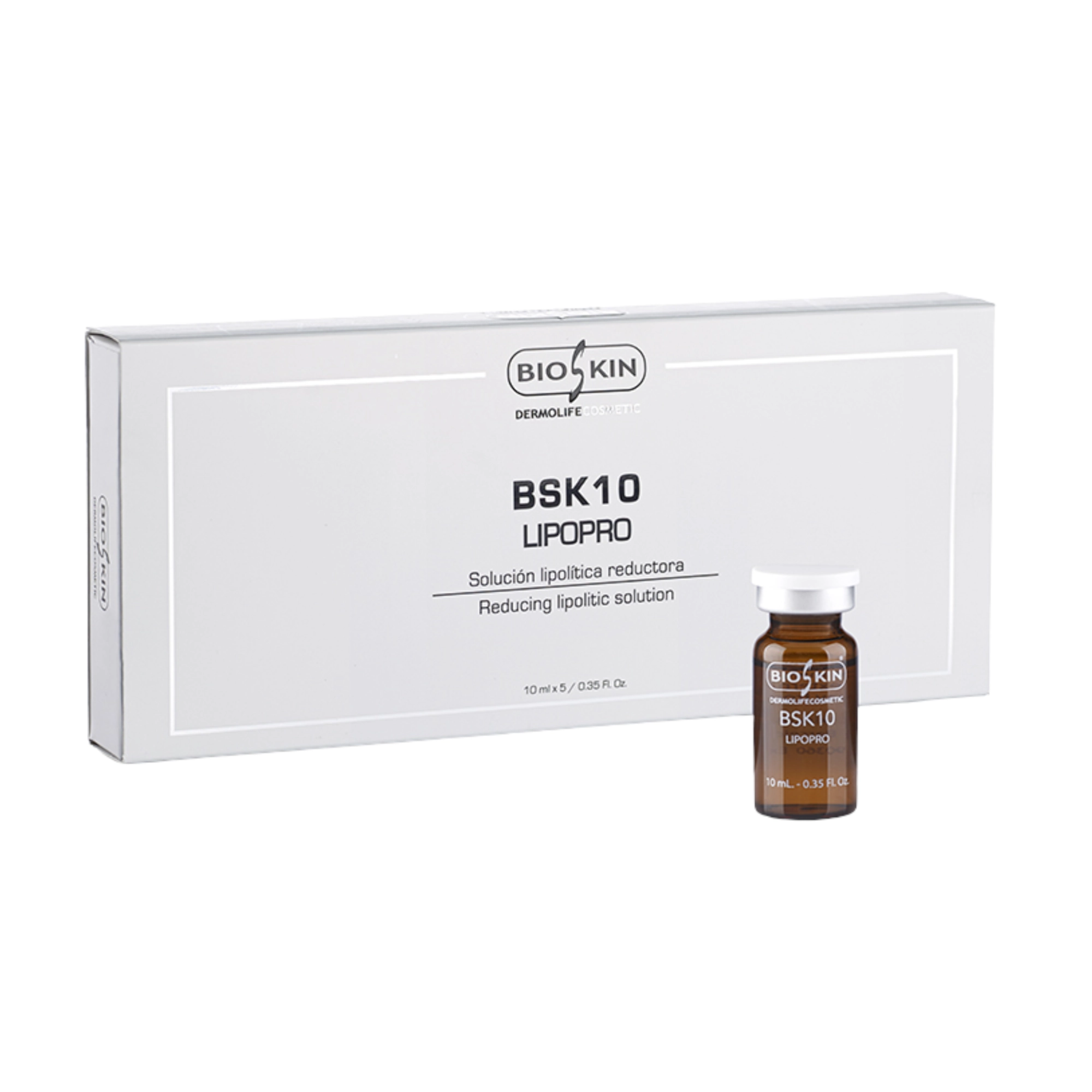 BioSkin® BSK10 LIPOPRO 5 x 10ml - Jolifill.de