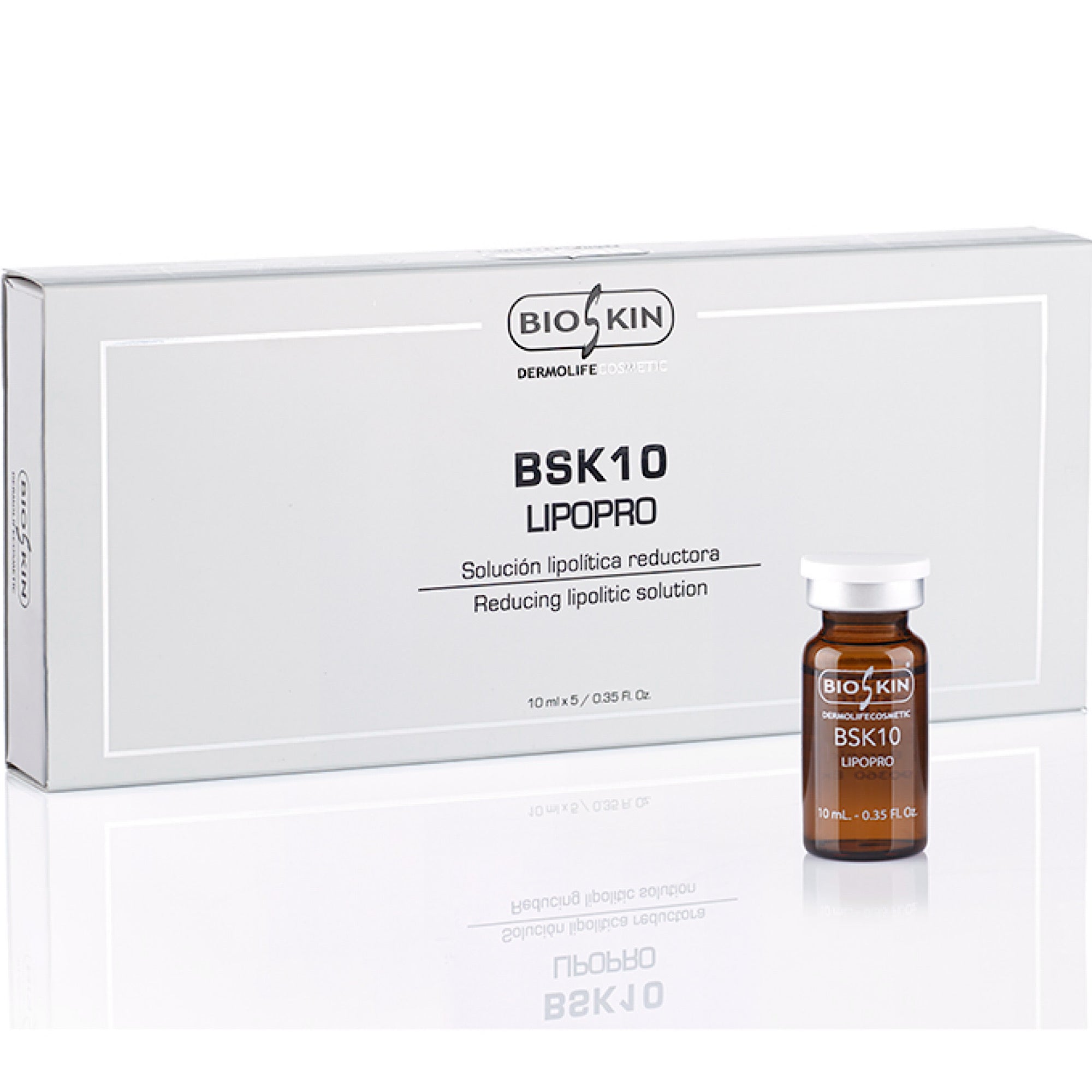 BioSkin® BSK10 LIPOPRO 5 x 10ml