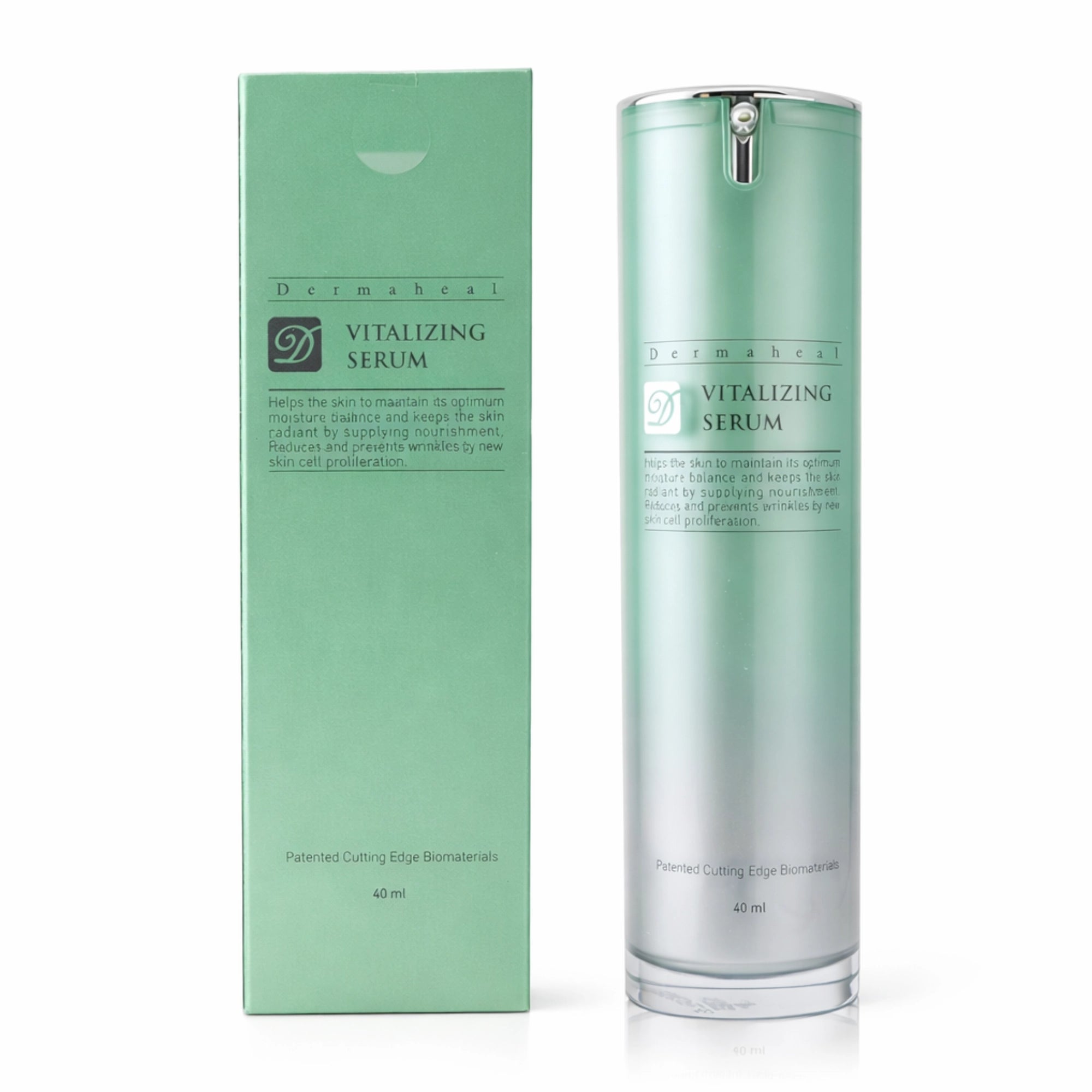 DermaHeal Vitalizing Serum 40ml - Jolifill.de