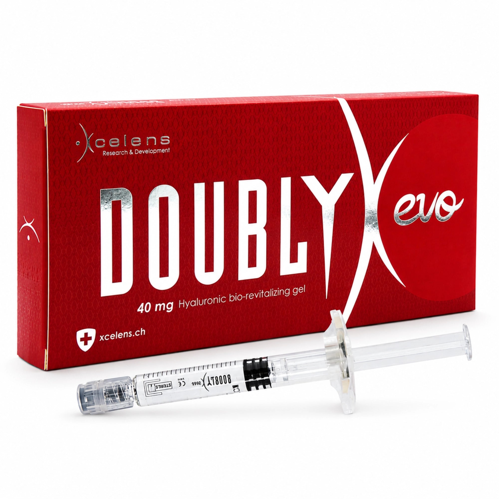 Doublyx Evo 1 x 2ml - Jolifill.de