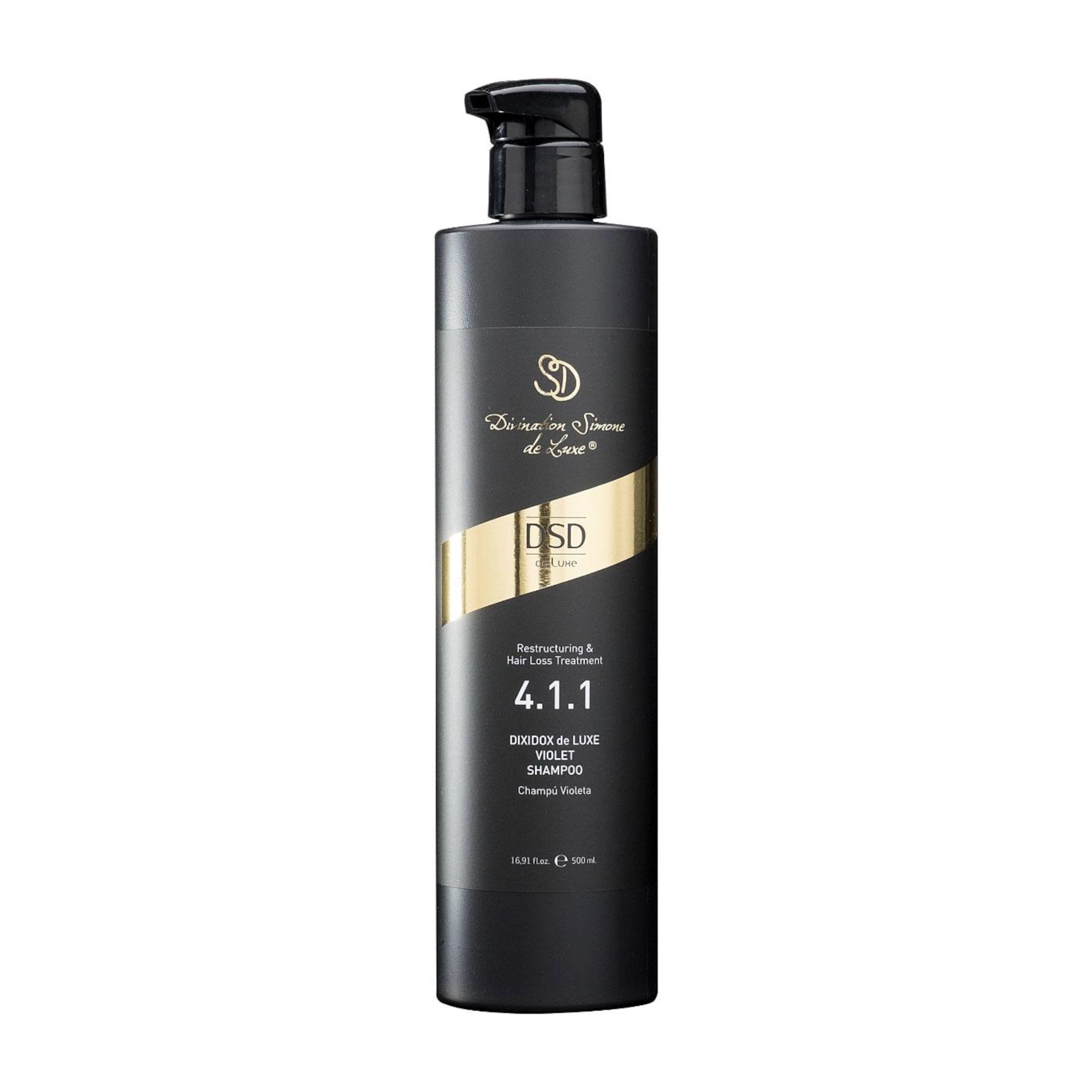4.1.1 Violet Shampoo 500ml - Jolifill.de