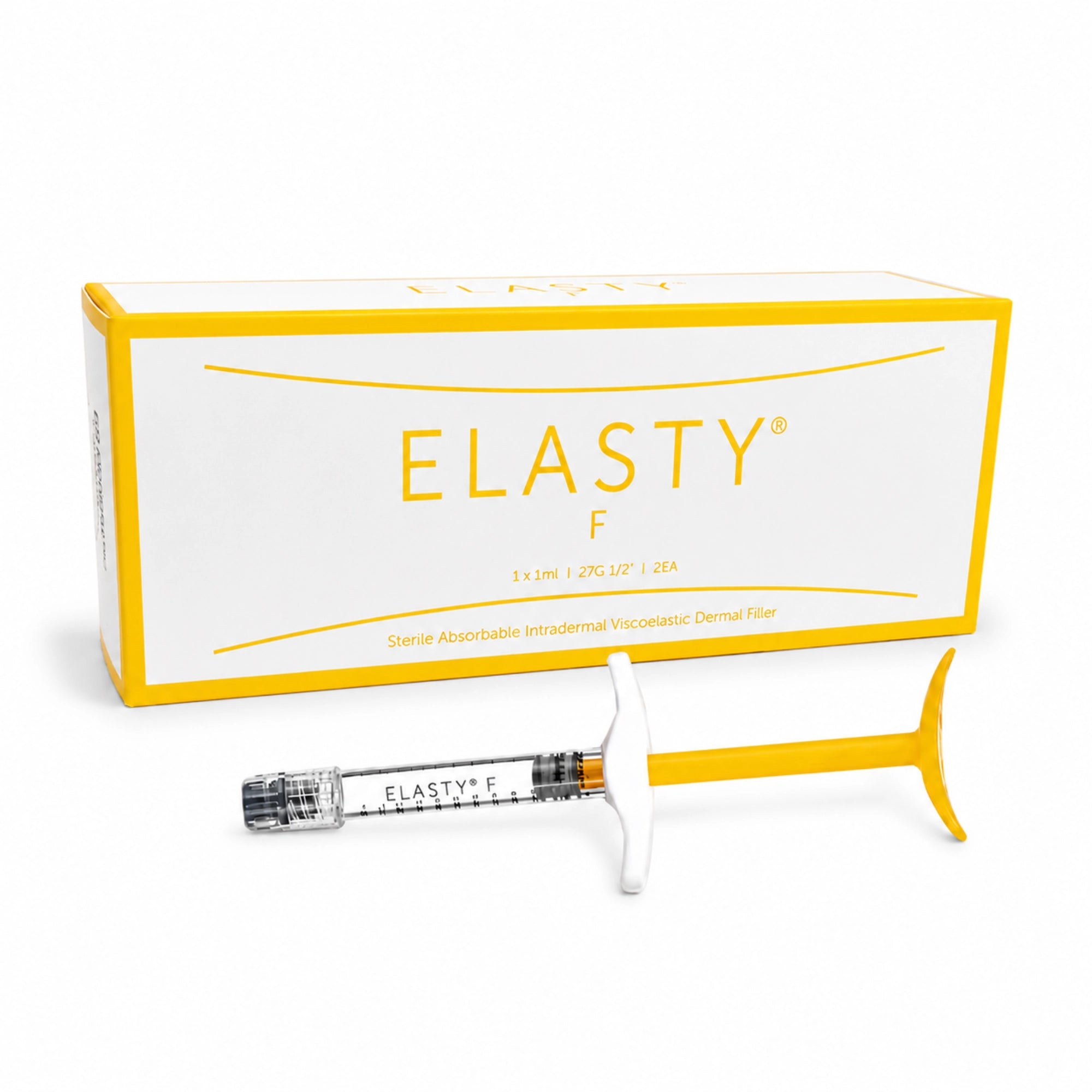 Elasty® F 2 x 1ml - Jolifill.de