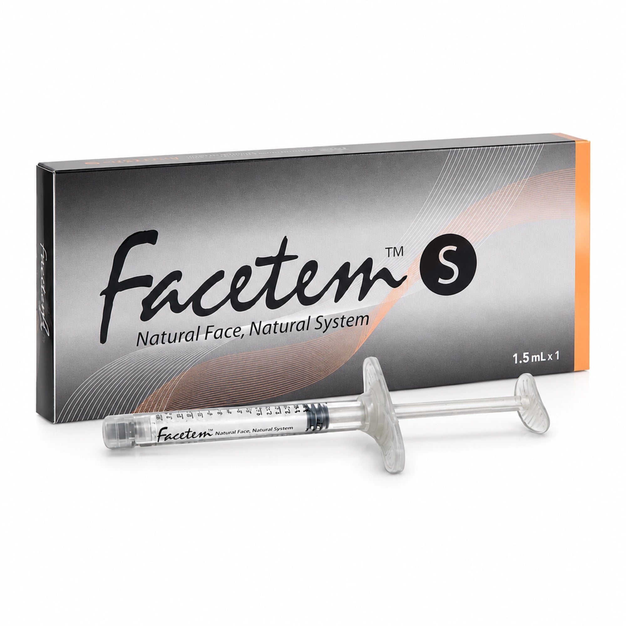 Facetem™ S 1 x 1.5ml - Jolifill.de