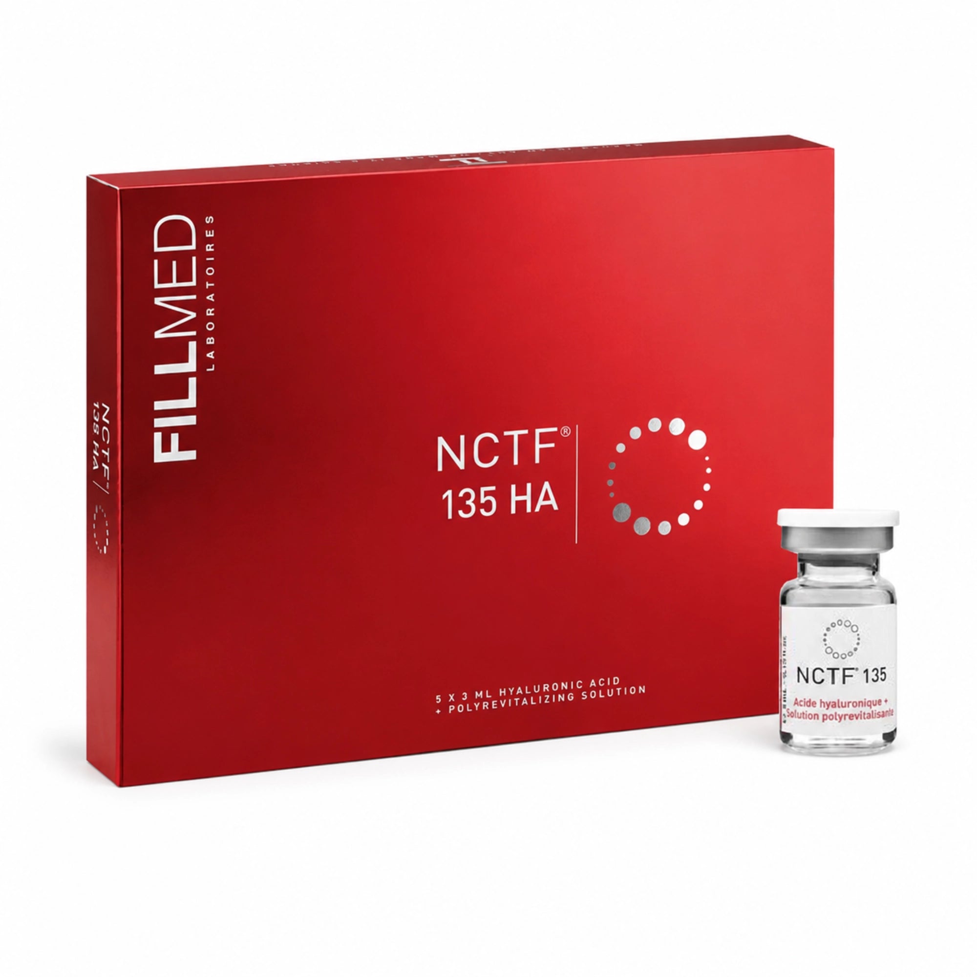 Fillmed NCTF 135HA 5x 3.0 ml - Jolifill.de