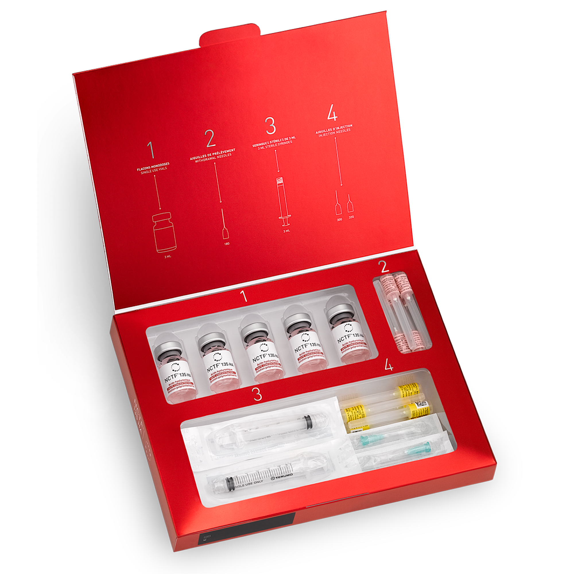 Fillmed NCTF 135HA 5x 3,0 ml