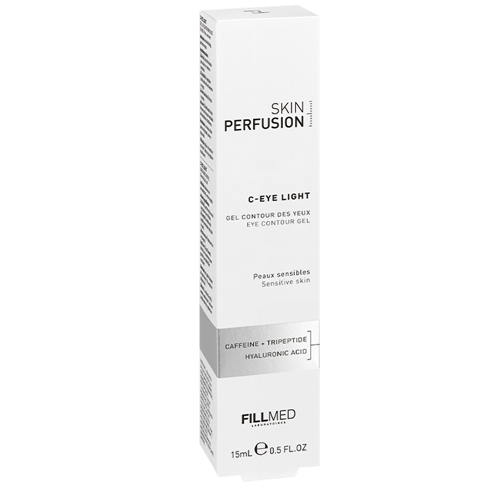 Fillmed Skin Perfusion C-Eye Light 15ml - Jolifill.de