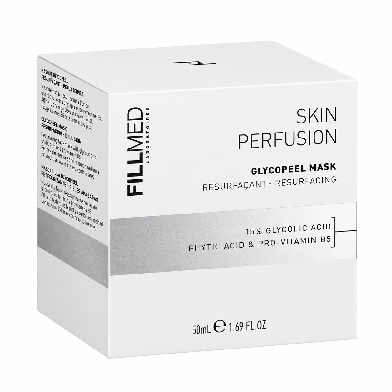 Fillmed Skin Perfusion Glycopeel Mask 50 ml - Jolifill.de