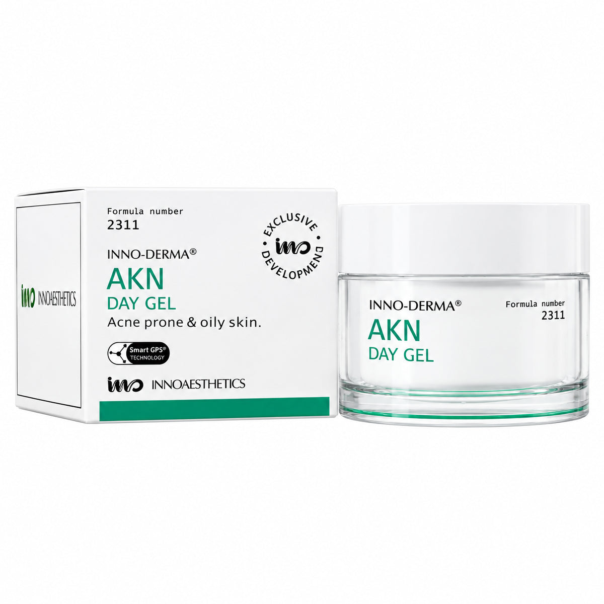 Innoaesthetics AKN Day Gel 50g - Jolifill.de