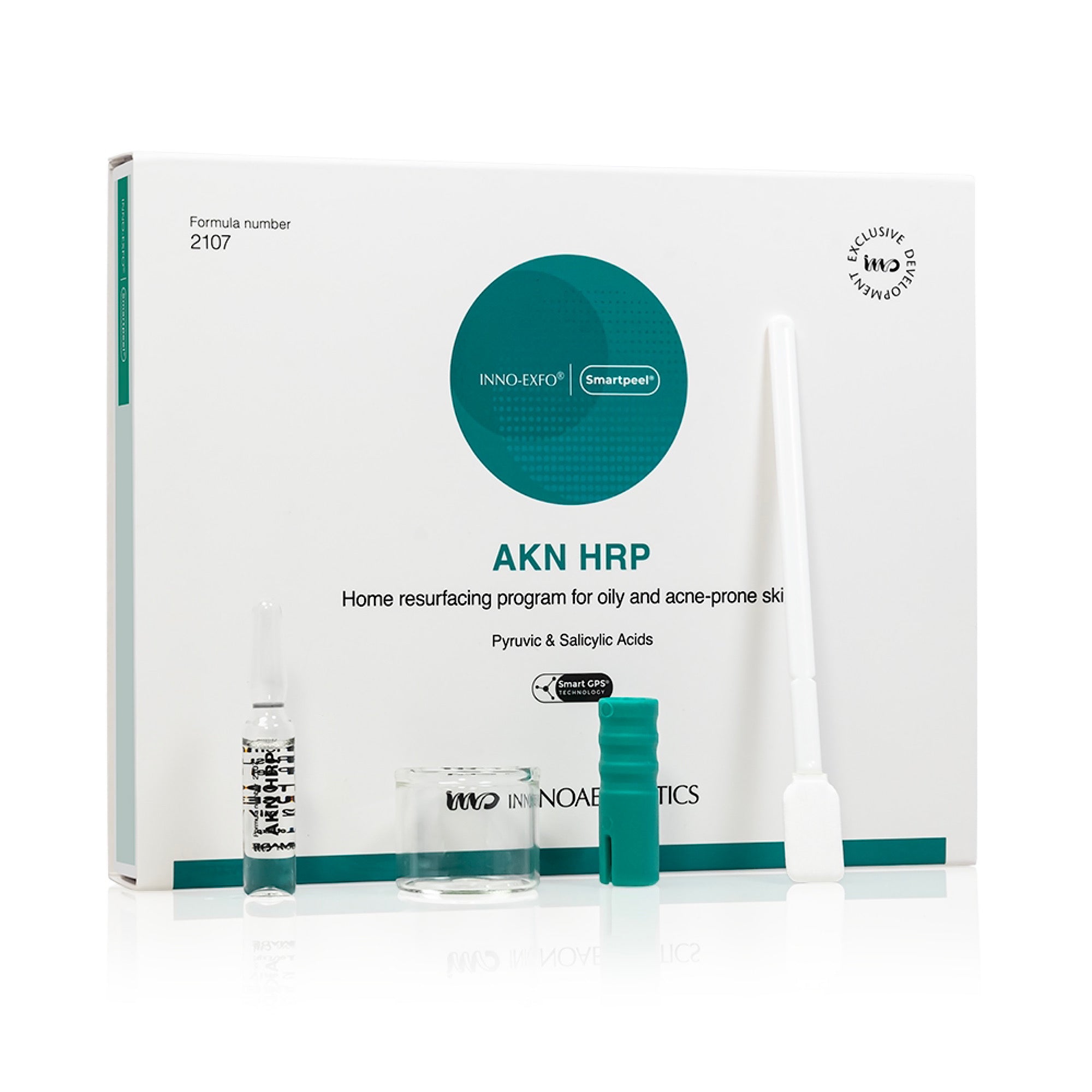 Innoaesthetics AKN HRP 4 x 2ml - Jolifill.de