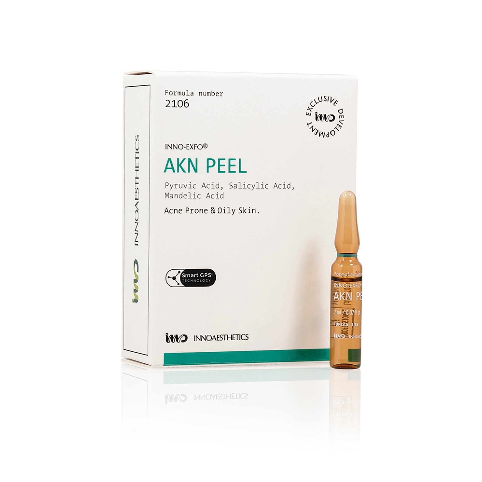 Innoaesthetics AKN Peel 6 x 2ml - Jolifill.de