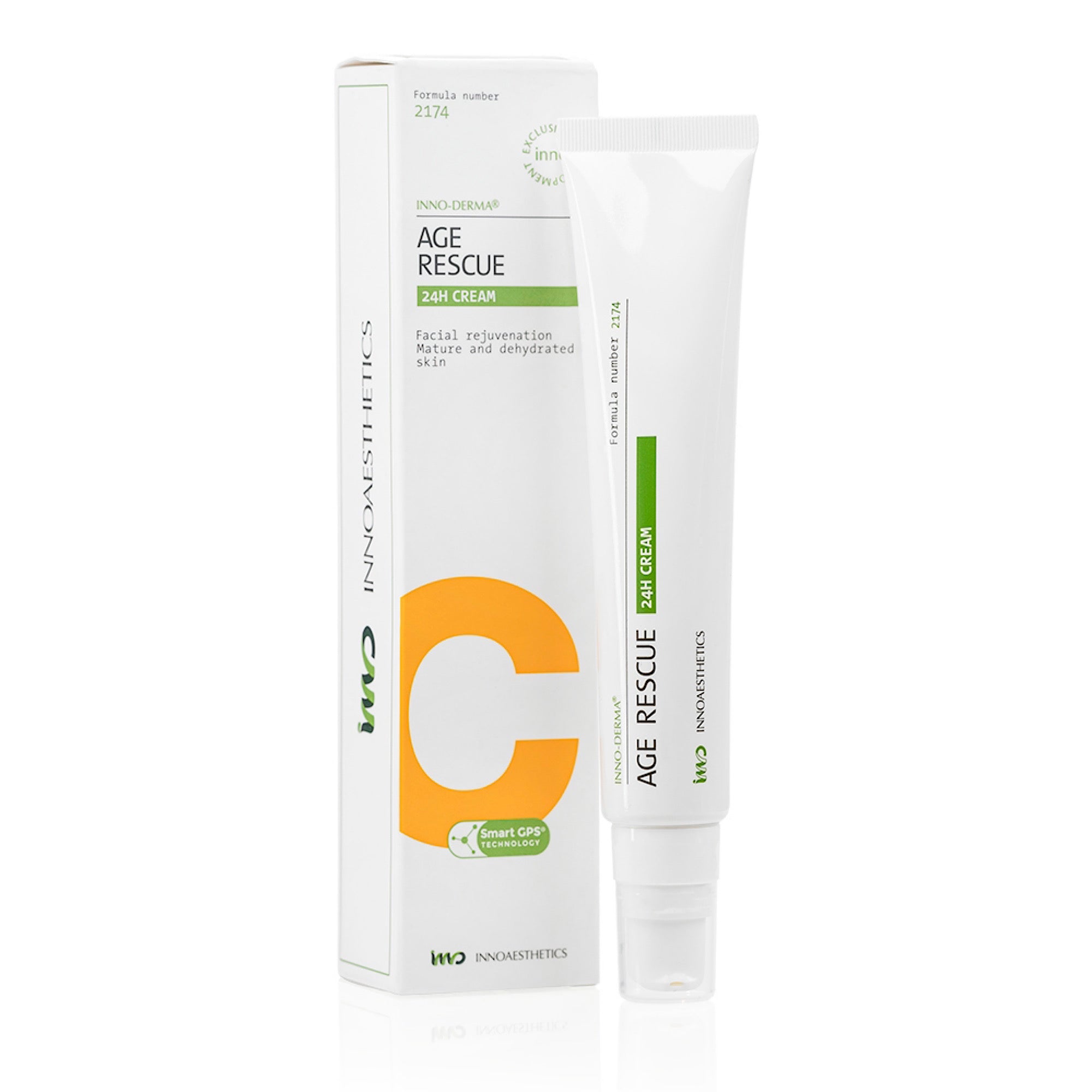 Innoaesthetics Age Rescue 50ml - Jolifill.de