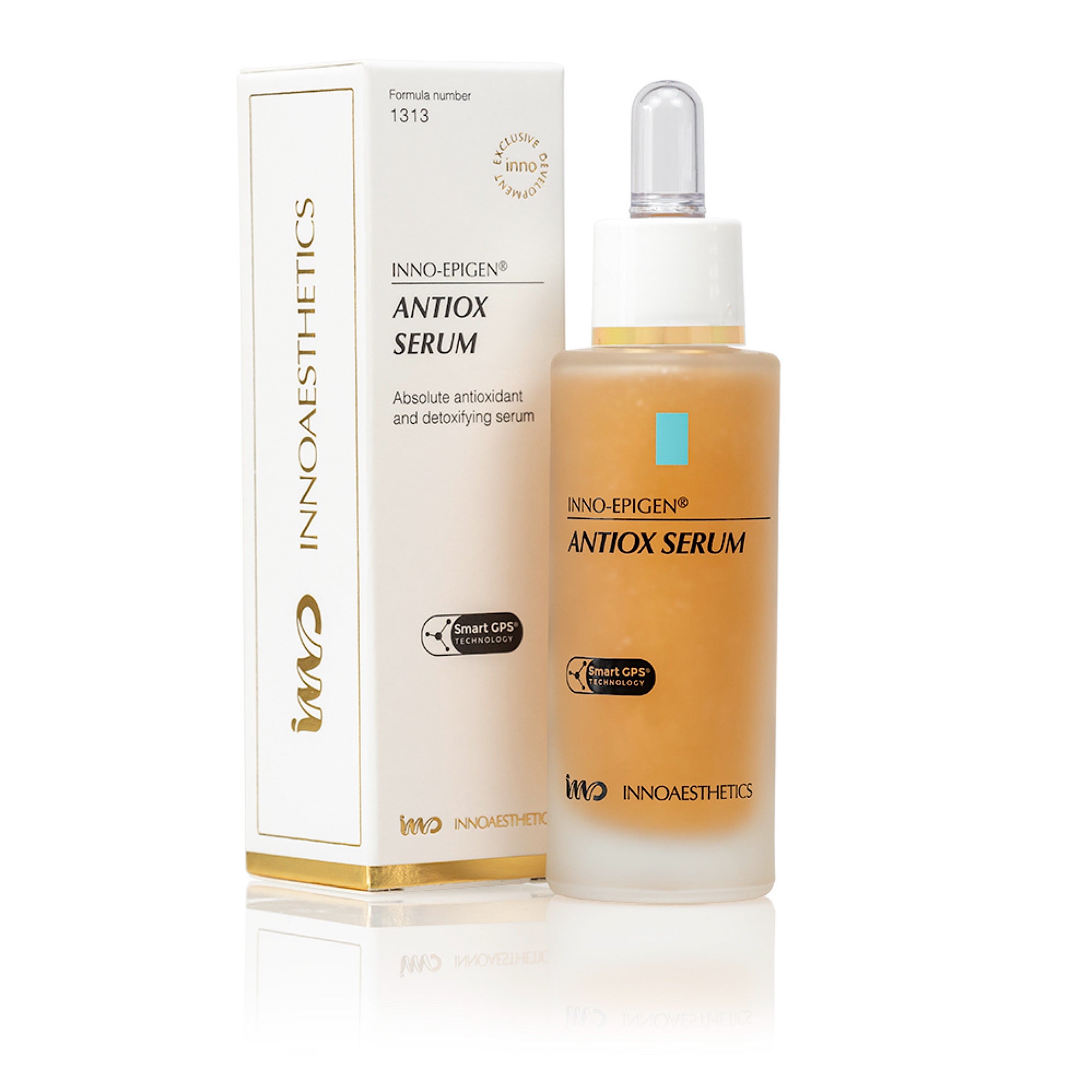 Innoaesthetics Antiox Serum 30ml - Jolifill.de