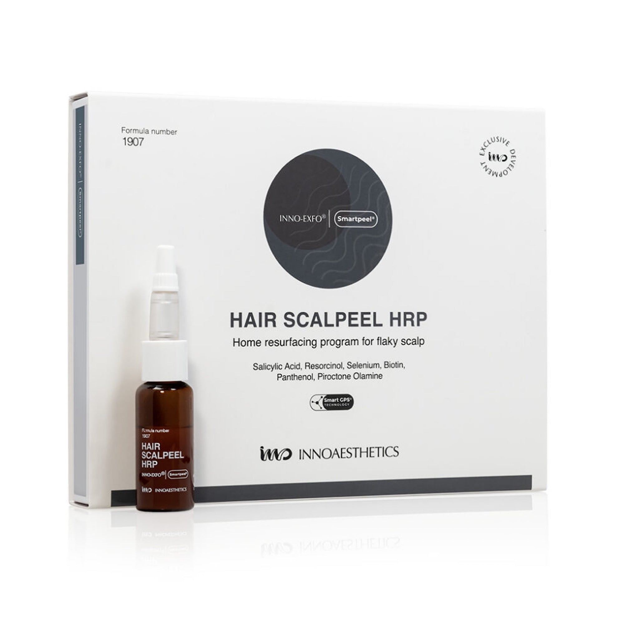 Innoaesthetics Hair Scalpeel HRP 4 x 8ml - Jolifill.de