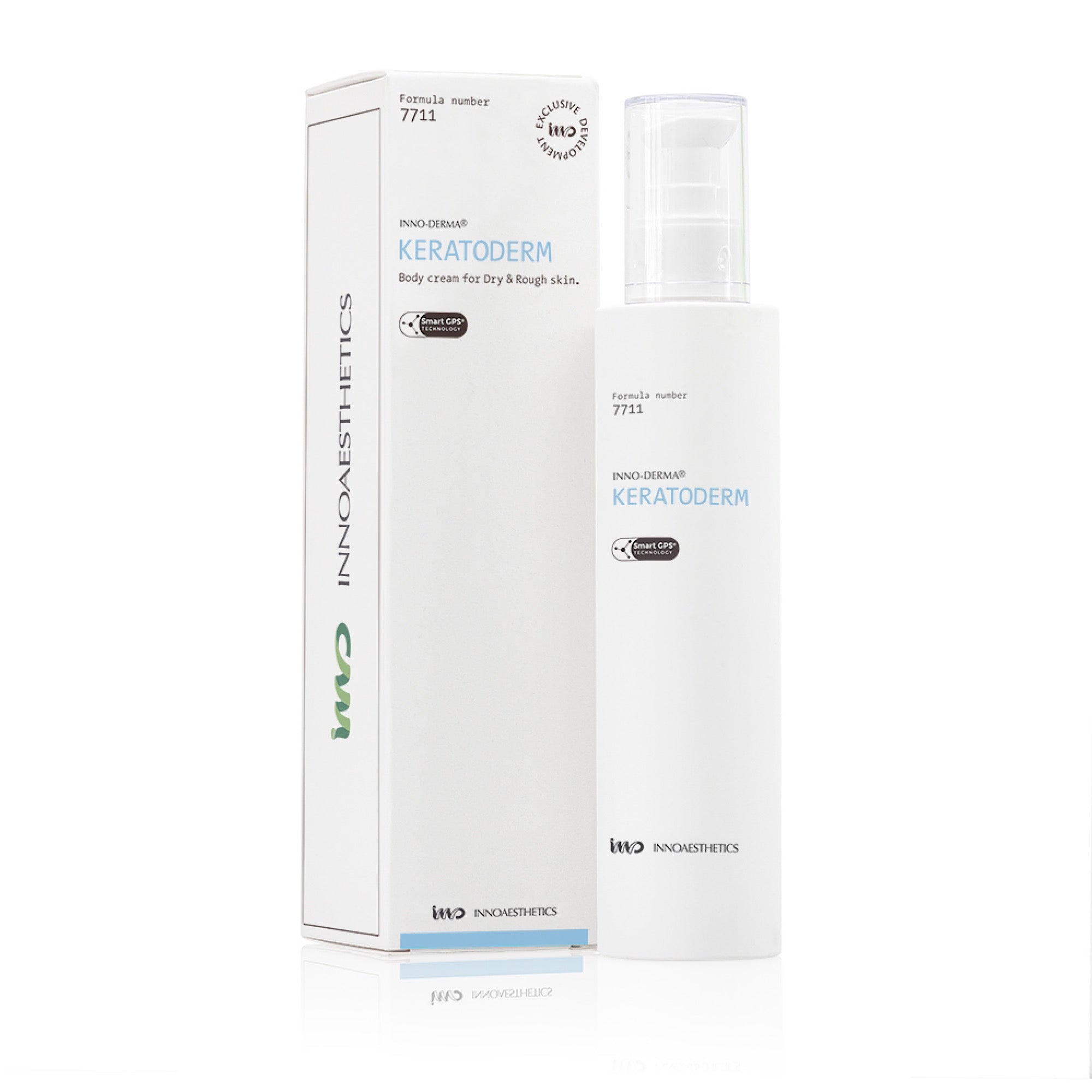 Innoaesthetics Keratoderm 200ml - Jolifill.de