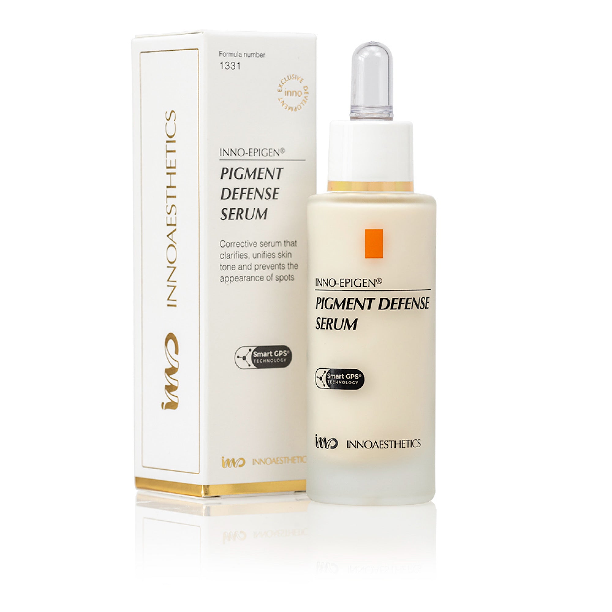 Innoaesthetics Pigment Defense Serum 30ml - Jolifill.de