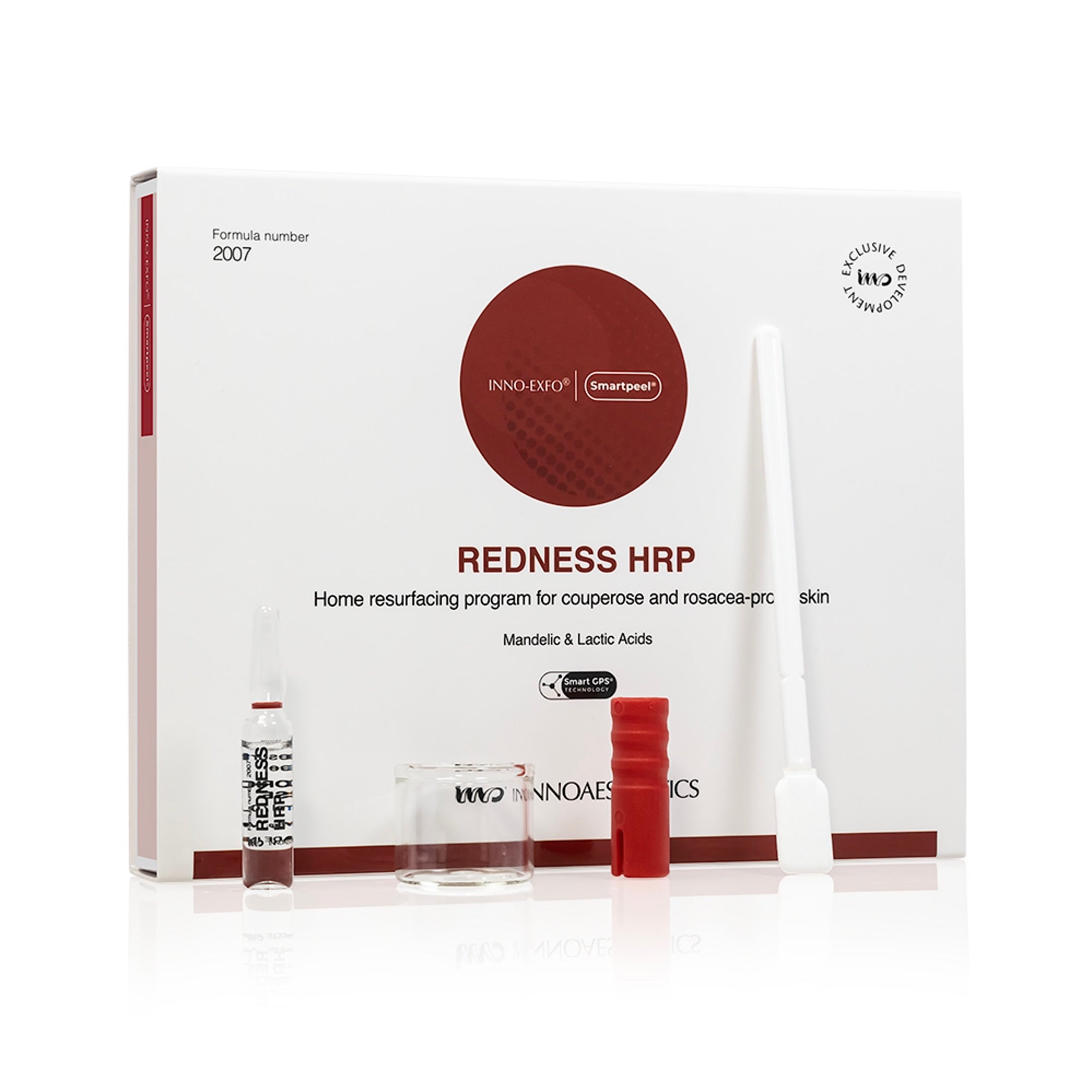 Innoaesthetics Redness HRP 4 x 2ml - Jolifill.de