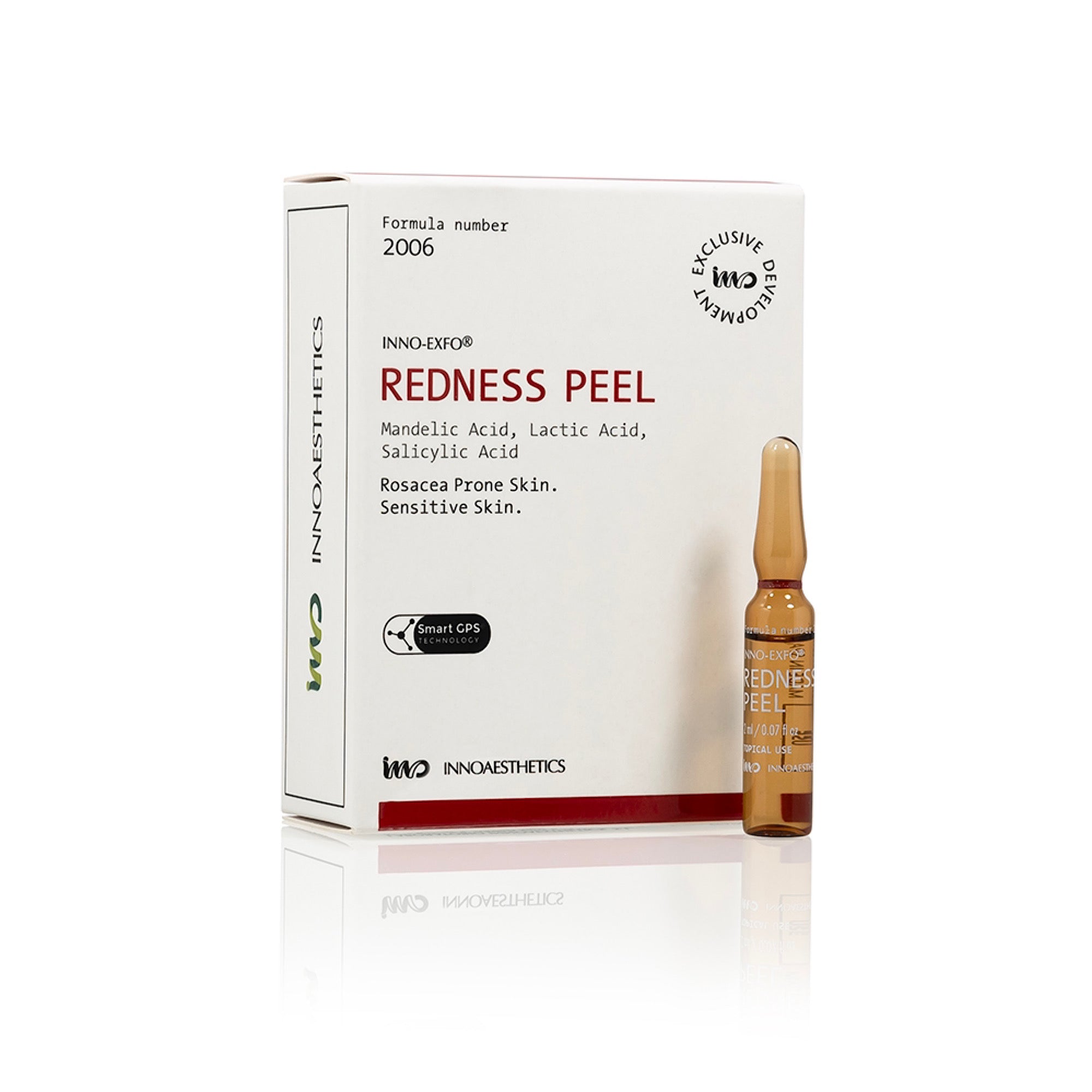 Innoaesthetics Redness Peel - Jolifill.de