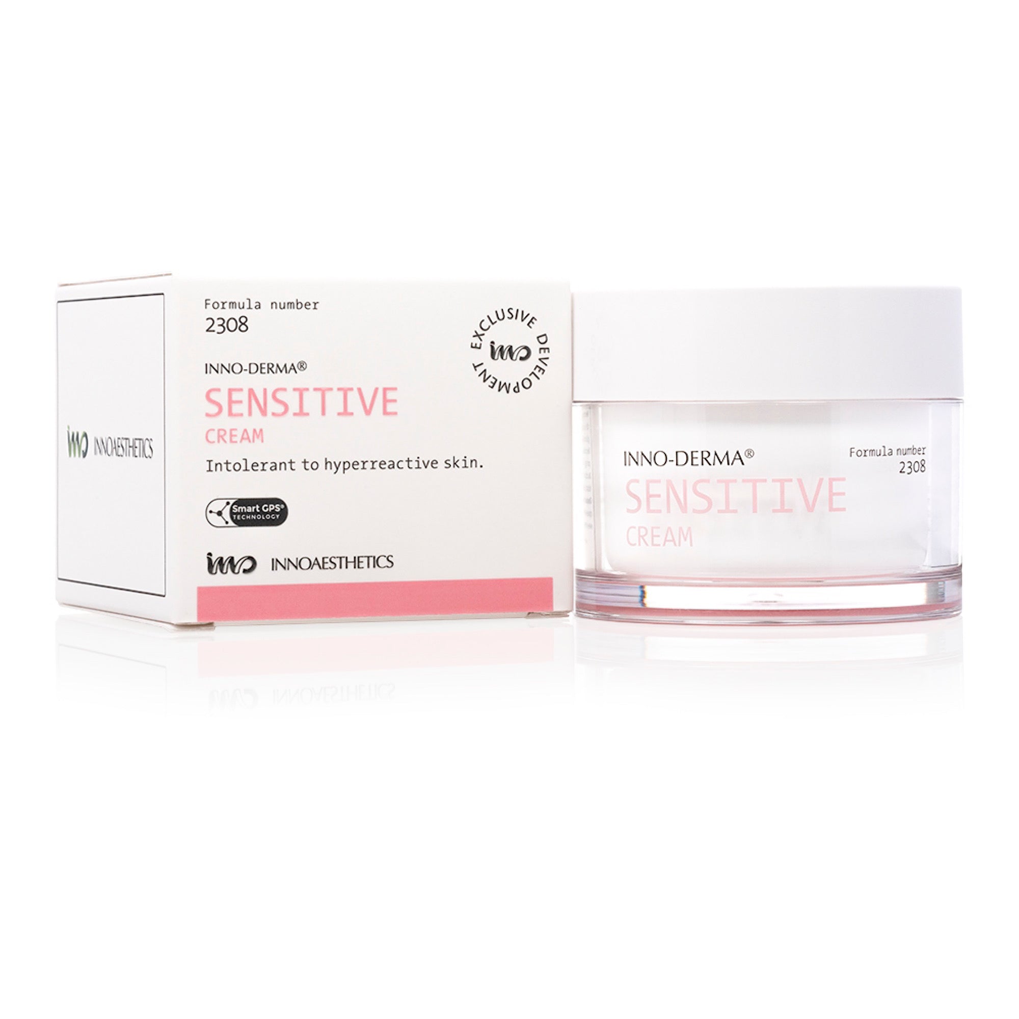 Innoaesthetics Sensitive Cream 50ml - Jolifill.de