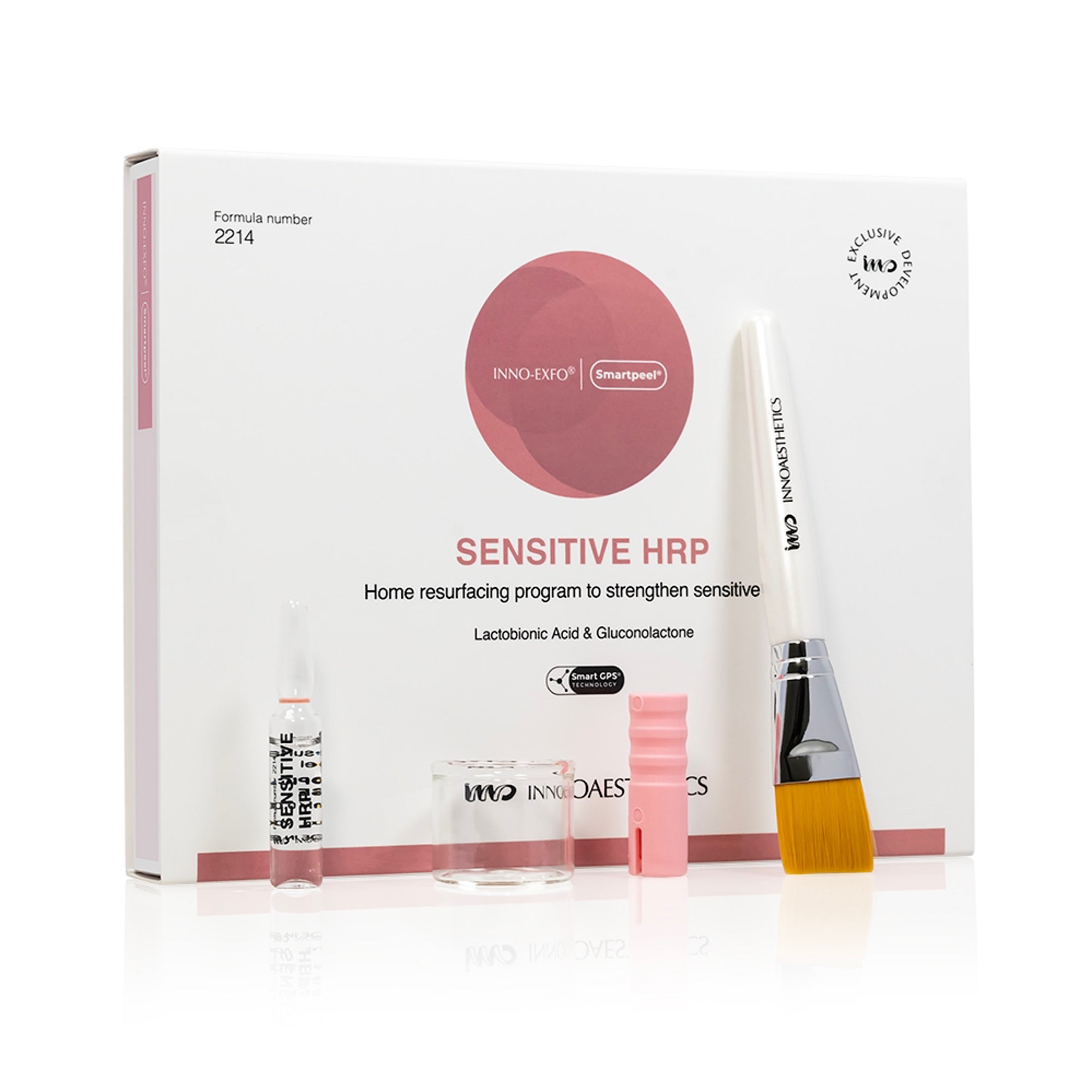 Innoaesthetics Sensitive HRP 4 x 2ml - Jolifill.de