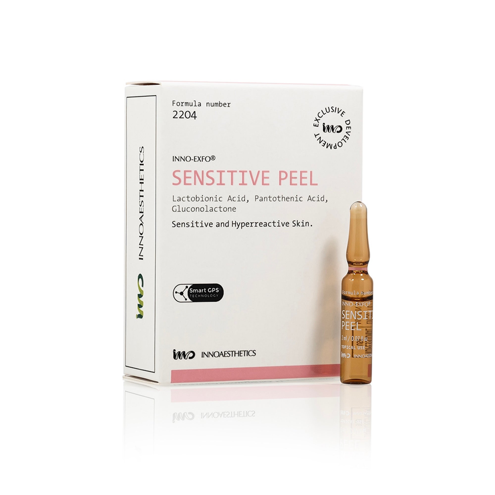 Innoaesthetics Sensitive Peel 6 x 2ml - Jolifill.de