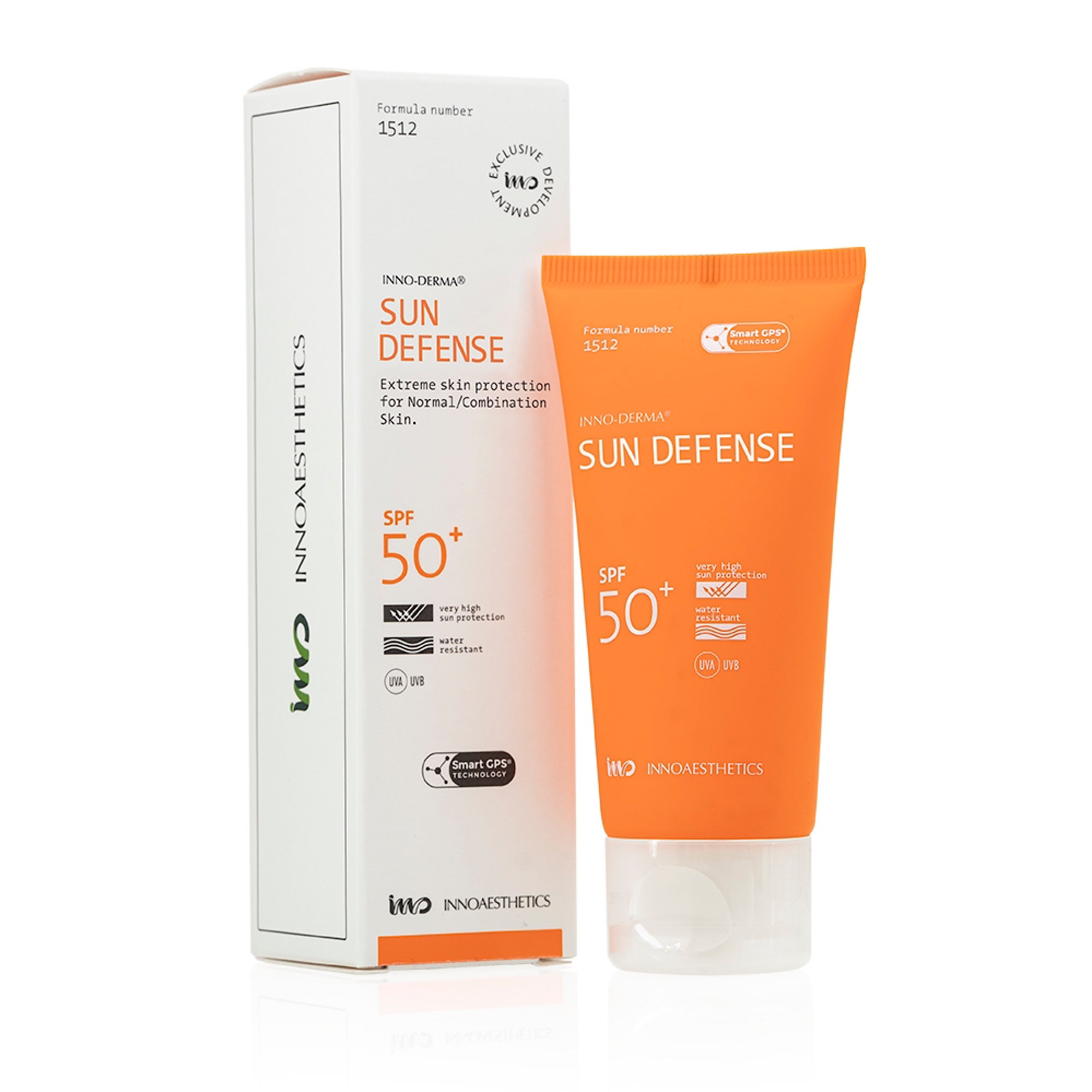 Innoaesthetics Sun Defense SPF50+ 60ml - Jolifill.de