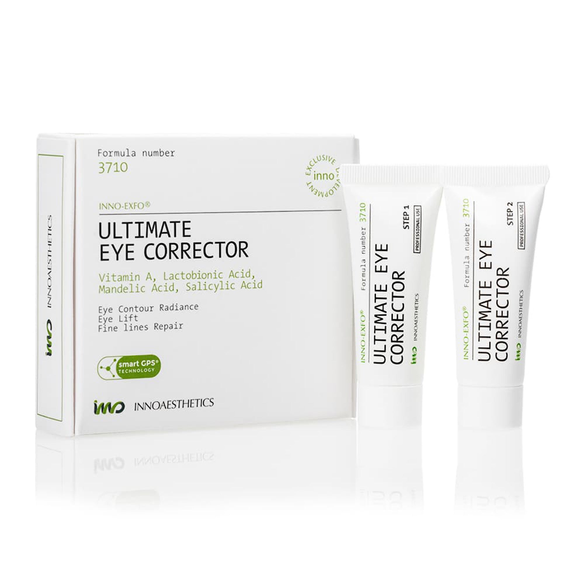 Innoaesthetics Ultimate Eye Corrector 2 x 10g - Jolifill.de