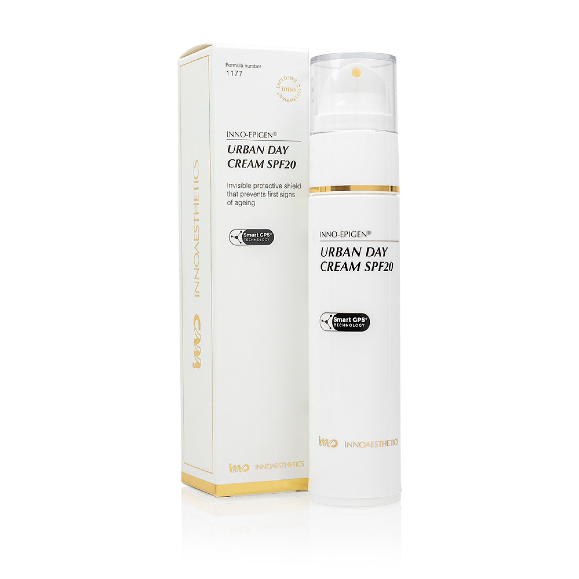 Innoaesthetics Urban Day Cream LSF20 - Jolifill.de