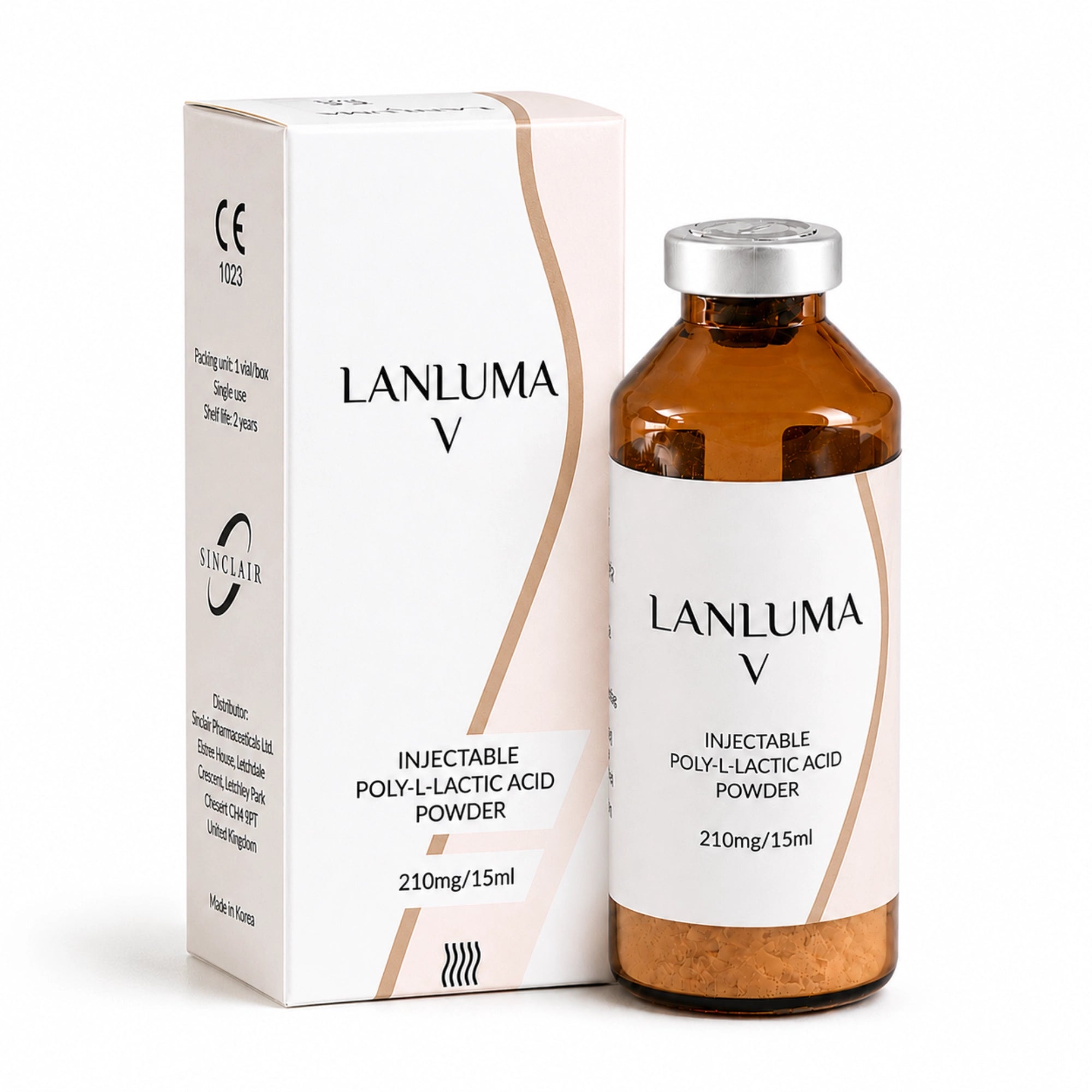Lanluma V 210mg/15ml - Jolifill.de