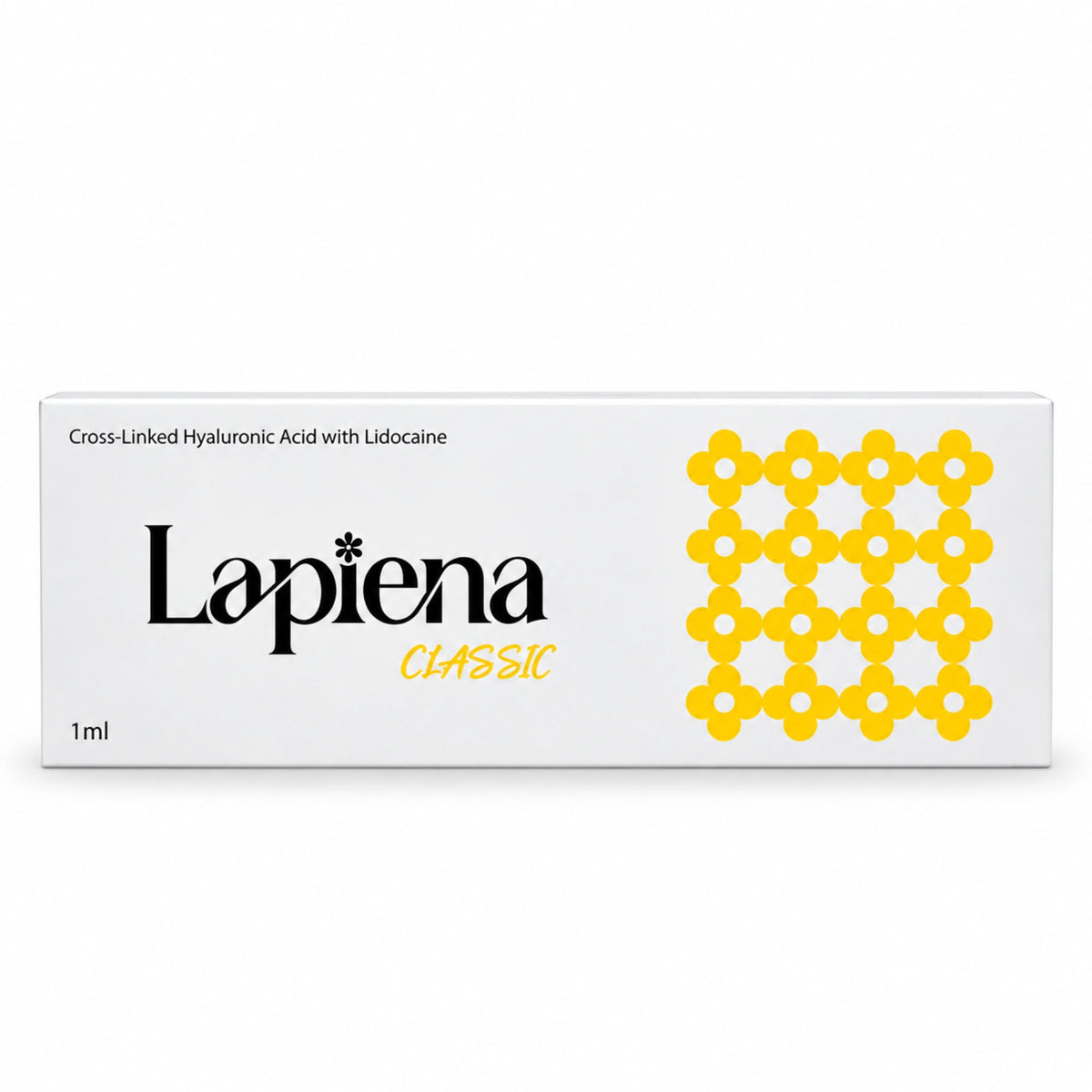 Lapiena Classic Lidocaine 1 x 1ml - Jolifill.de