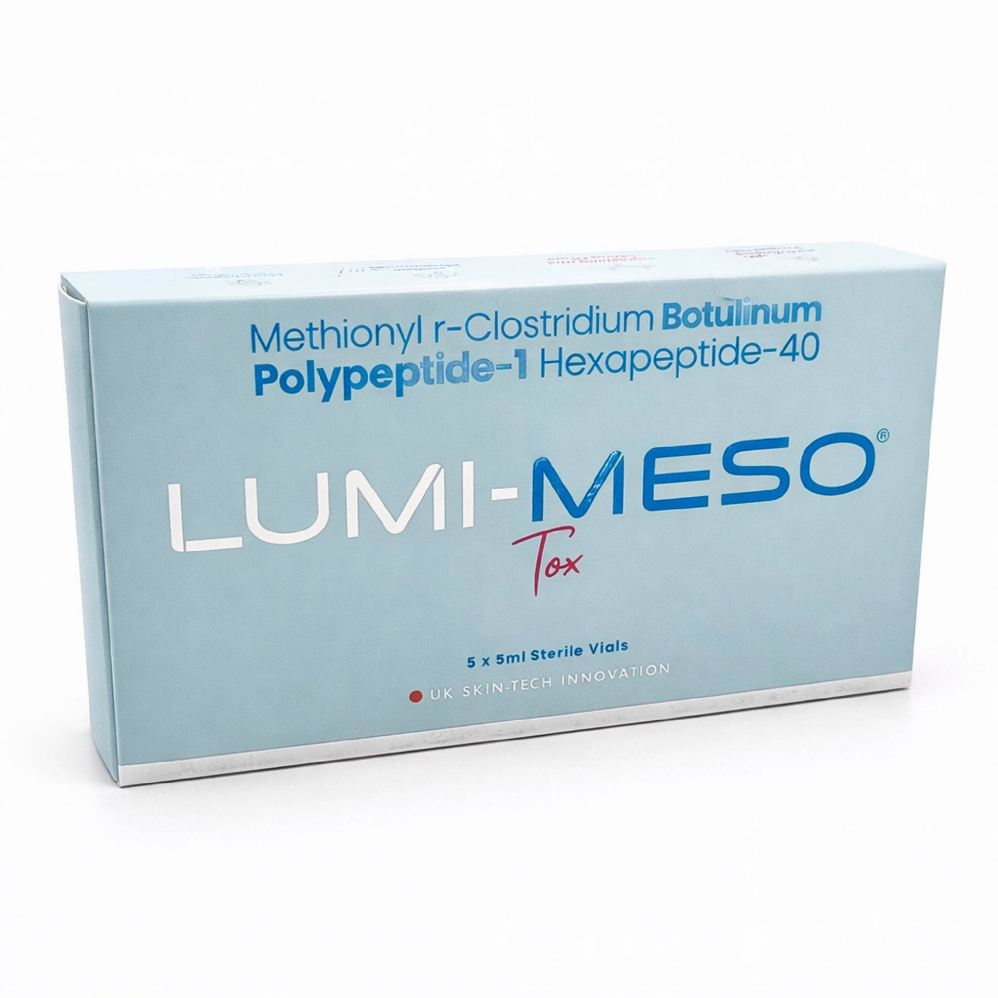 Lumi-Meso® Tox 5 x 5ml- Jolifill.de