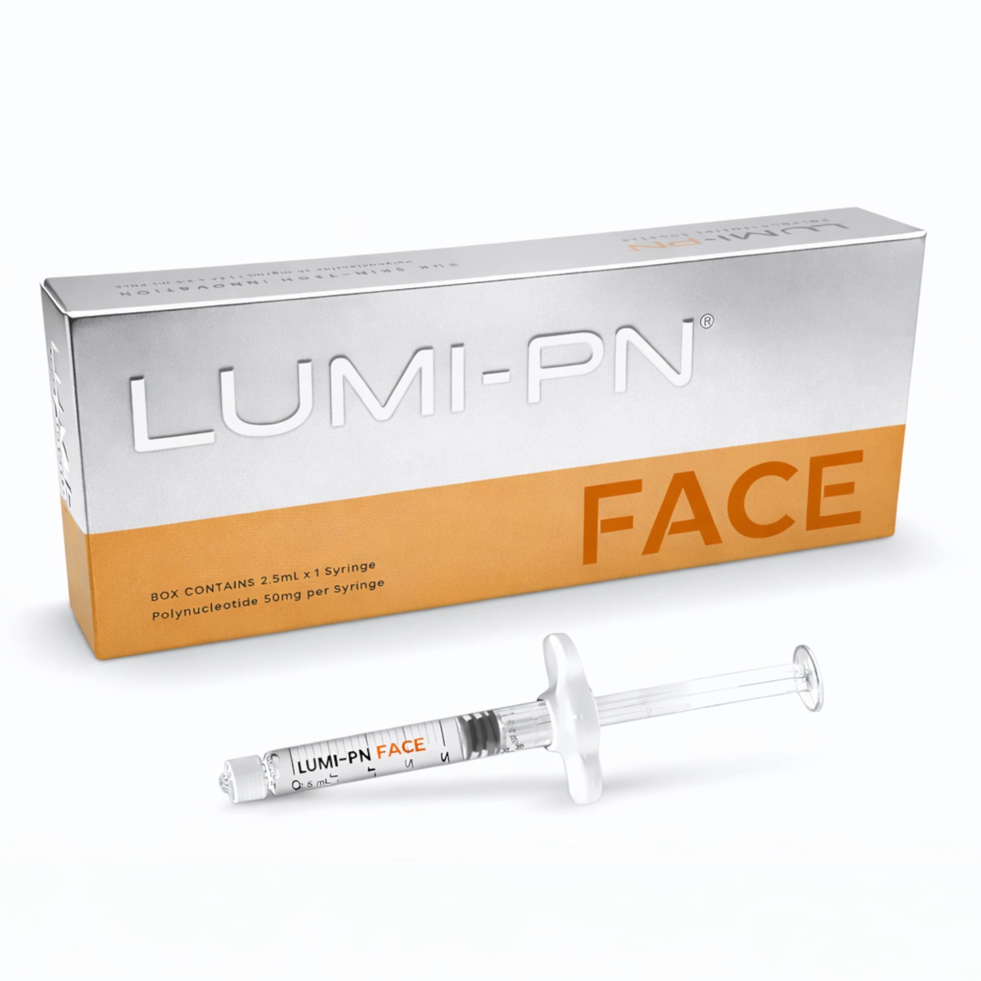 Lumi-PN® Face 1 x 2.5ml - Jolifill.de