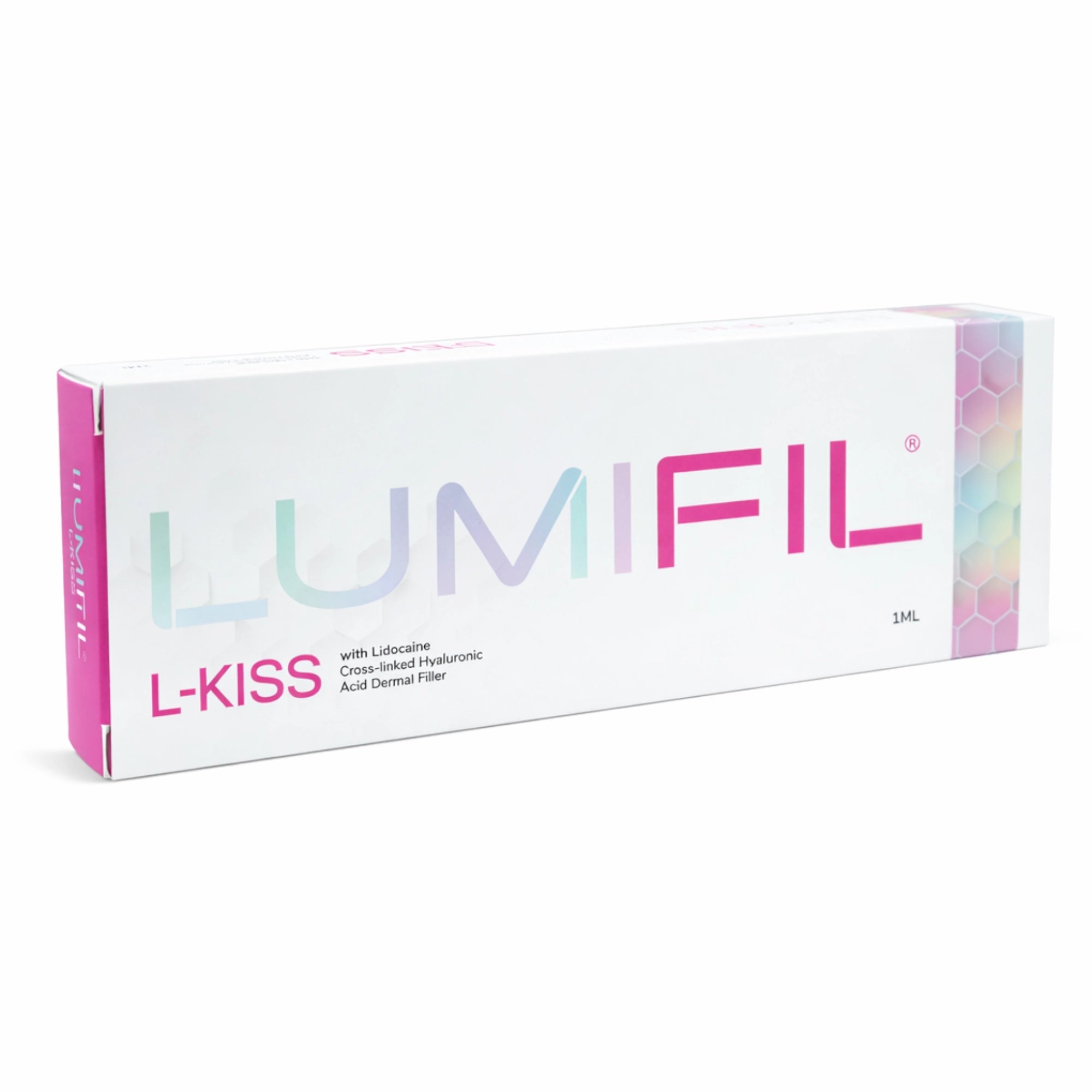 Lumifil L-Kiss Lidocaine 1 x 1.0ml - Jolifill.de