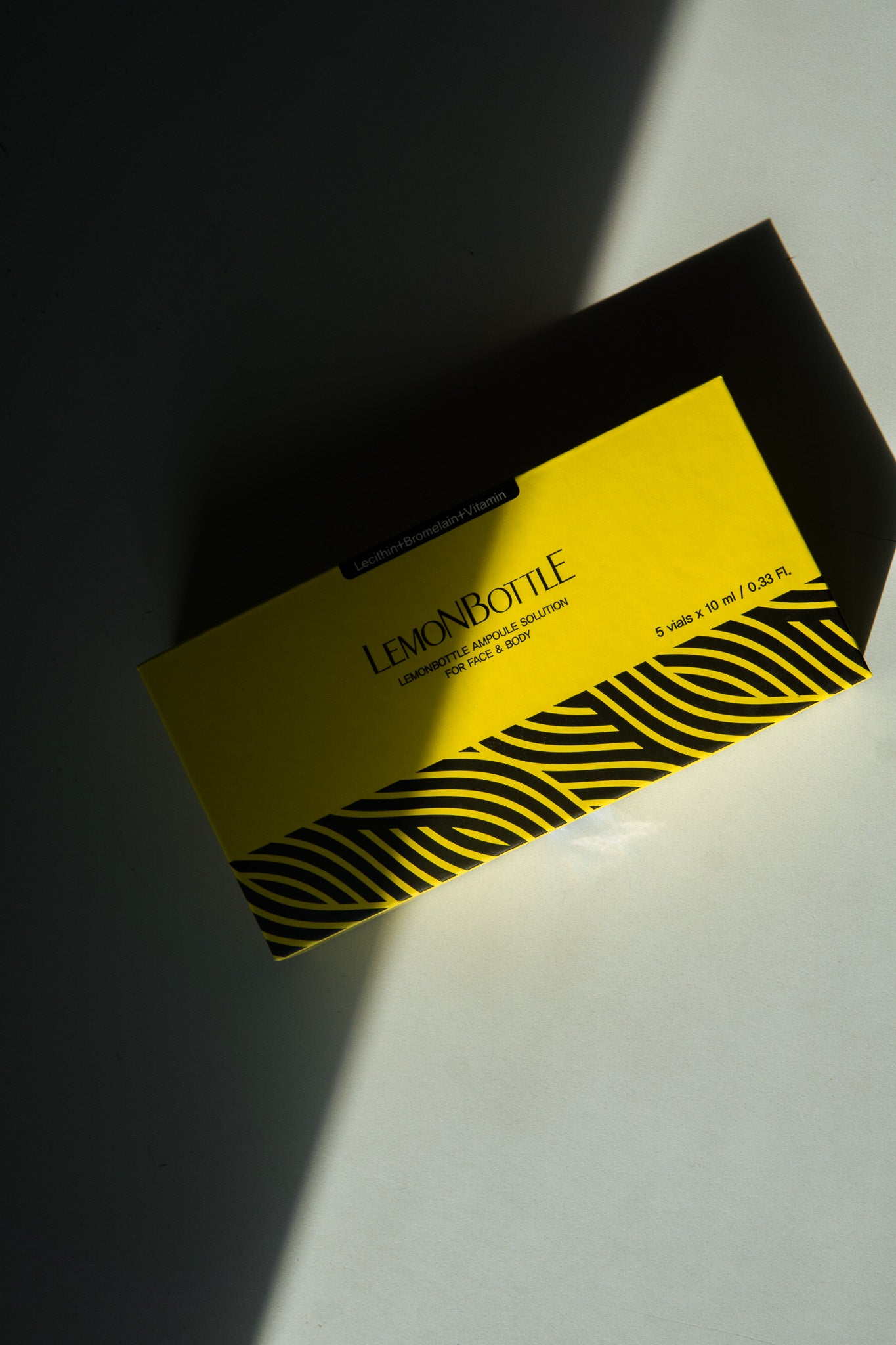 Lemon Bottle 5 x 10ml
