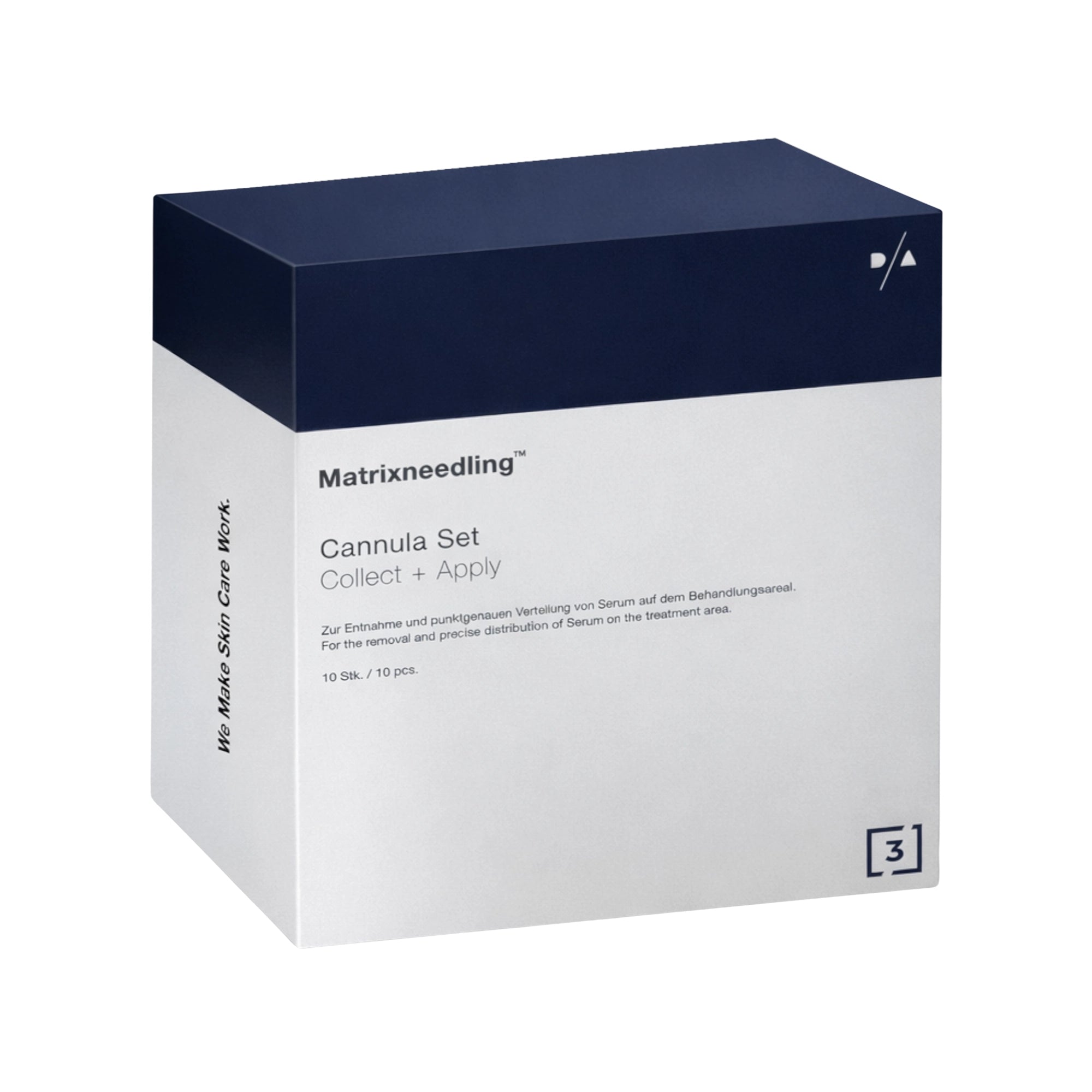 Matrixneedling™ Cannula Set | Collect + Apply - Jolifill.de