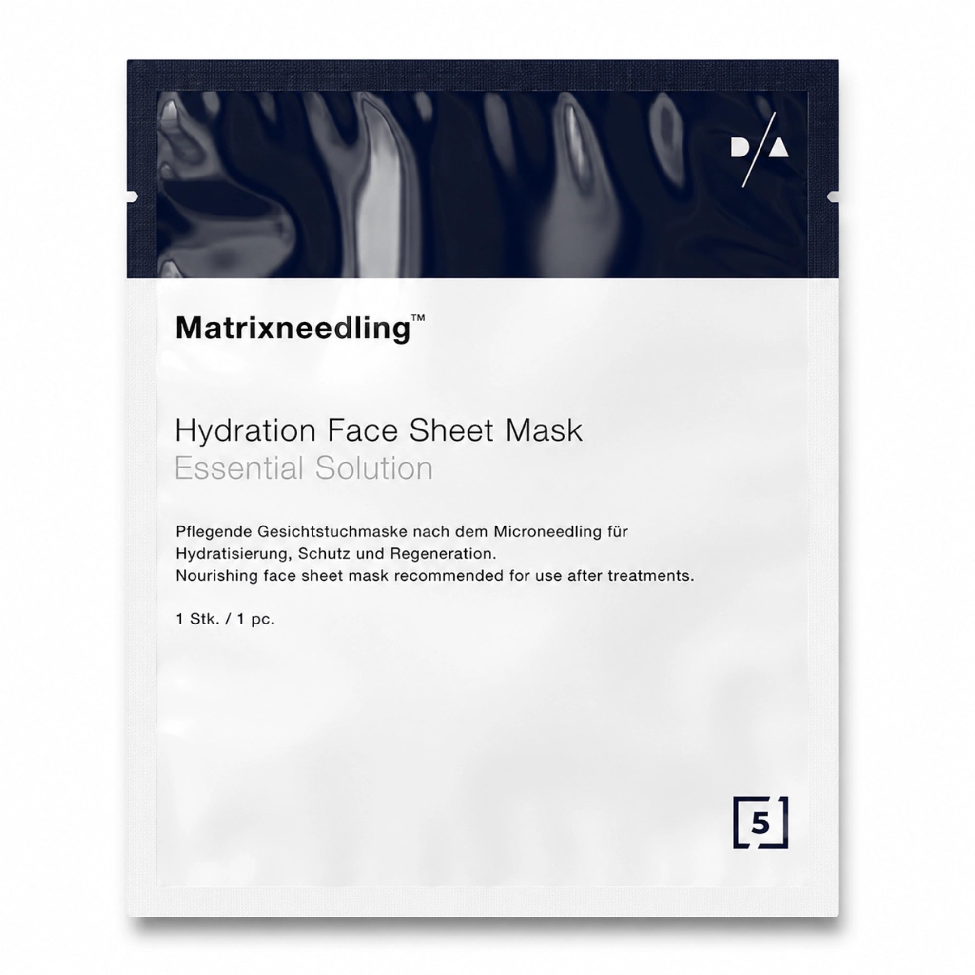 Matrixneedling™ Hydration Face Sheet Mask | 1 Stk. - Jolifill.de