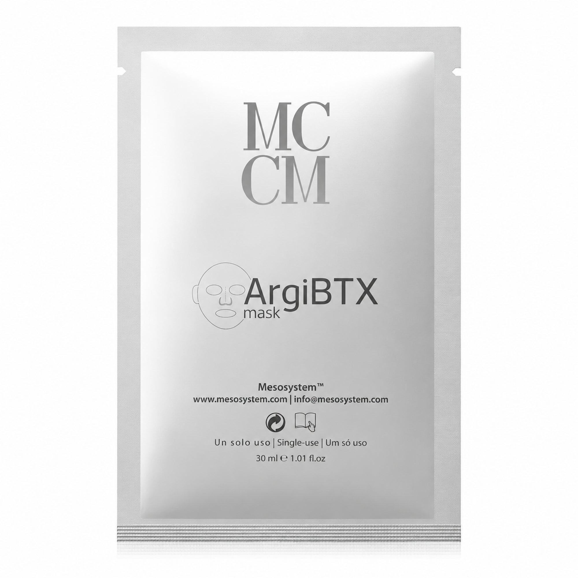 MCCM ArgiBTX Mask | 1 Stk. - Jolifill.de