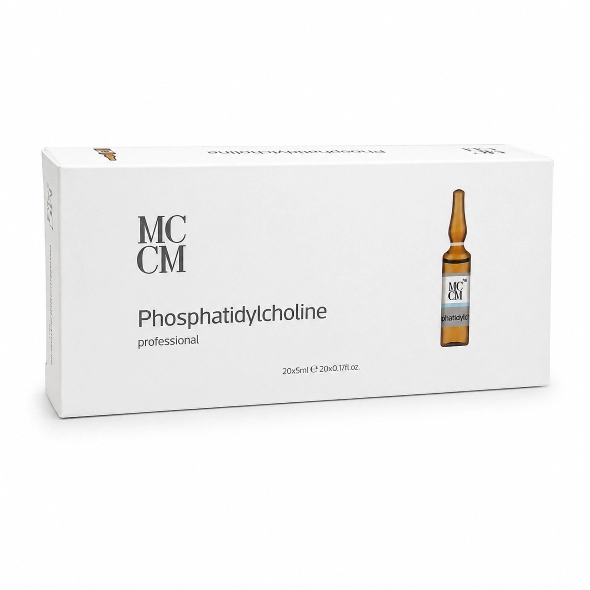 MCCM Phosphatidylcholine 20 x 5ml - Jolifill.de