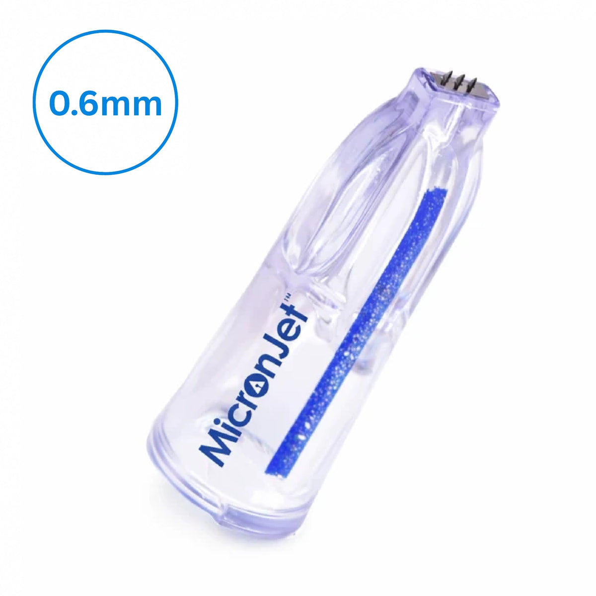 MicronJet™ 600 Nanosoft Microneedles 0.6mm | 1 Stk. - Jolifill.de