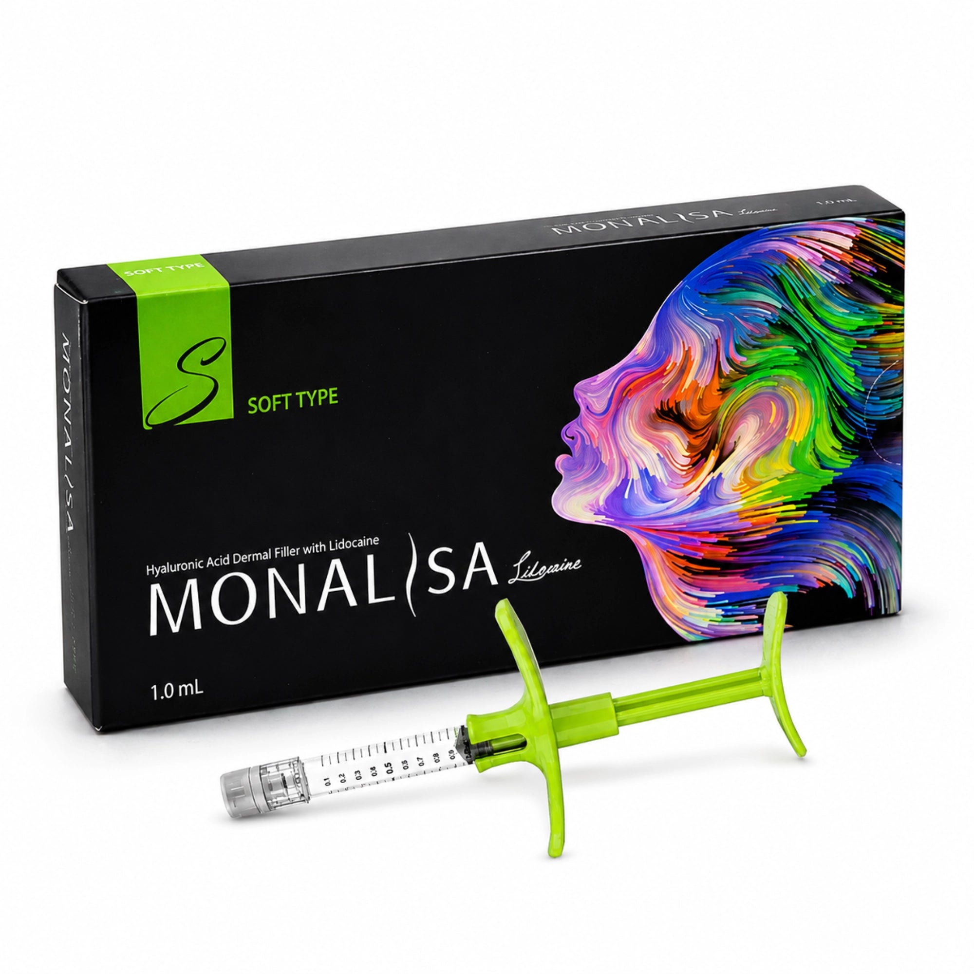 Monalisa Soft Lidocaine 1 x 1ml - Jolifill.de