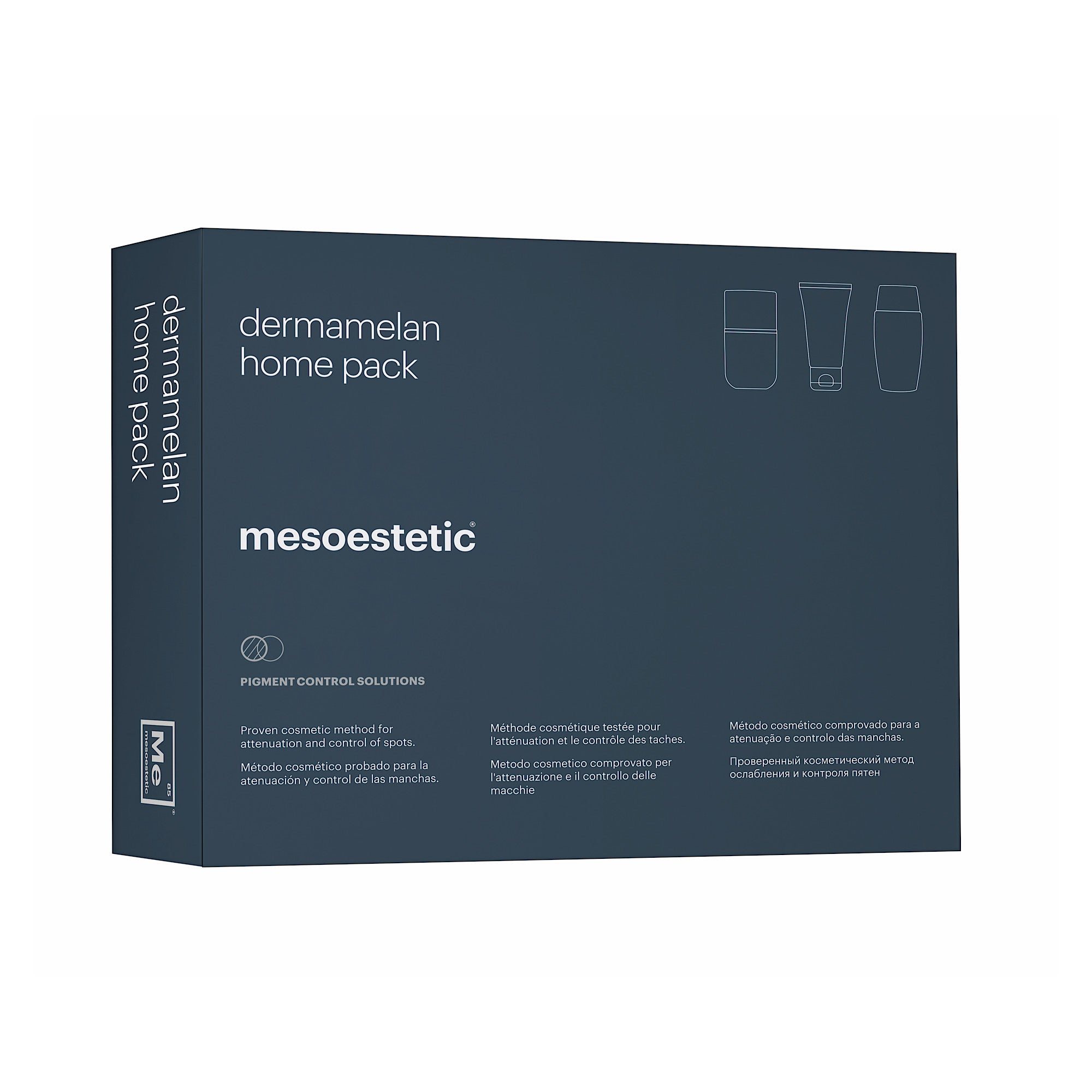 Mesoestetic Dermamelan Home Pack - Jolifill.de