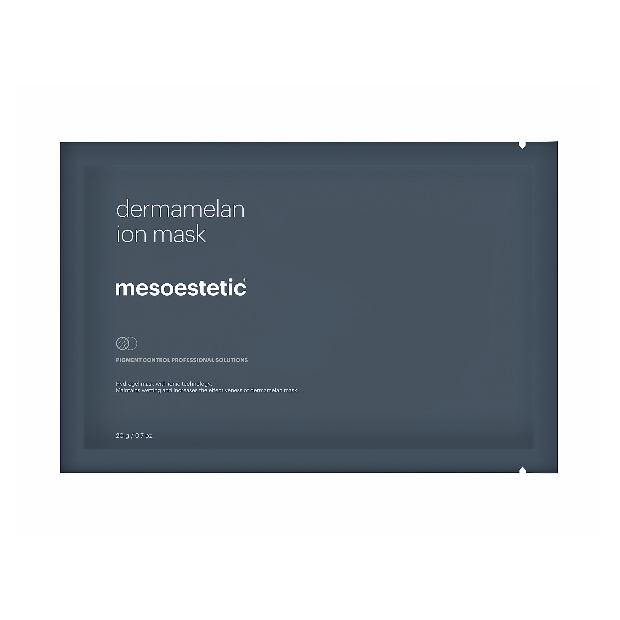 Mesoestetic Dermamelan Ion Mask | 5 Stk. - Jolifill.de