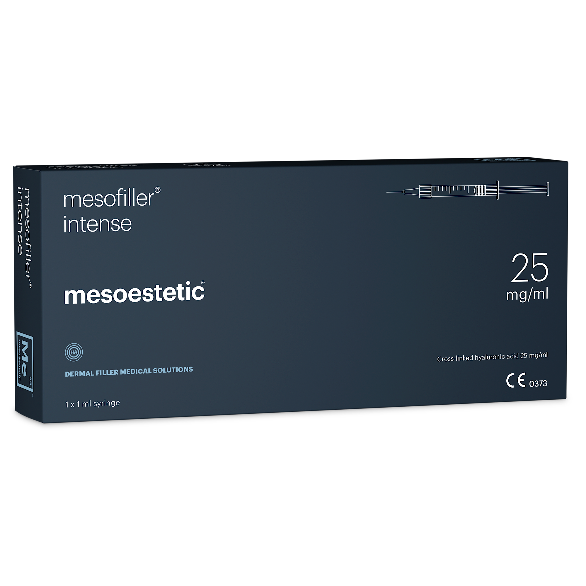 Mesoestetic Mesofiller Intense 1 x 1ml - Jolifill.de