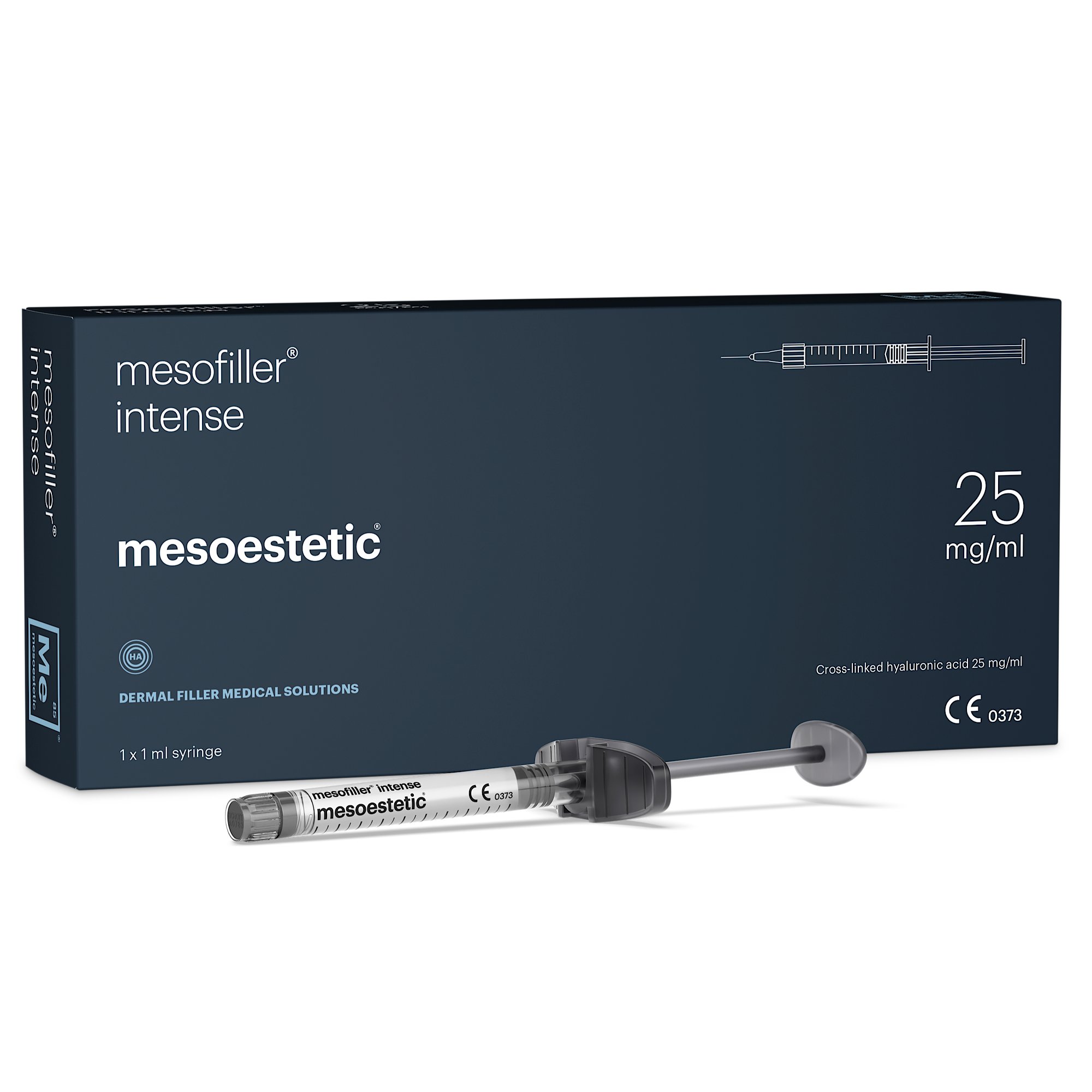 Mesoestetic Mesofiller Intense 1 x 1ml - Jolifill.de
