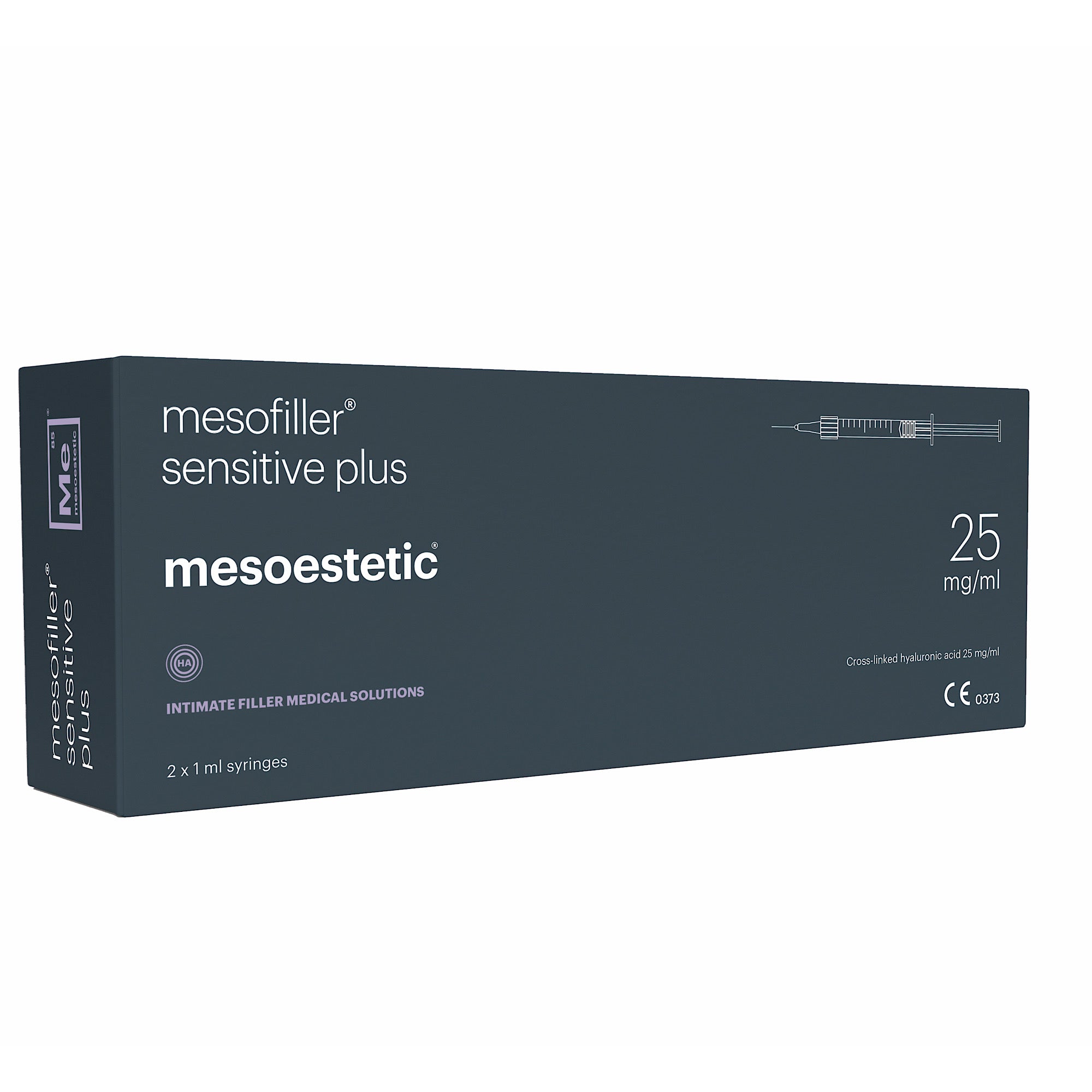 Mesoestetic Mesofiller Sensitive Plus 2 x 1ml - Jolifill.de